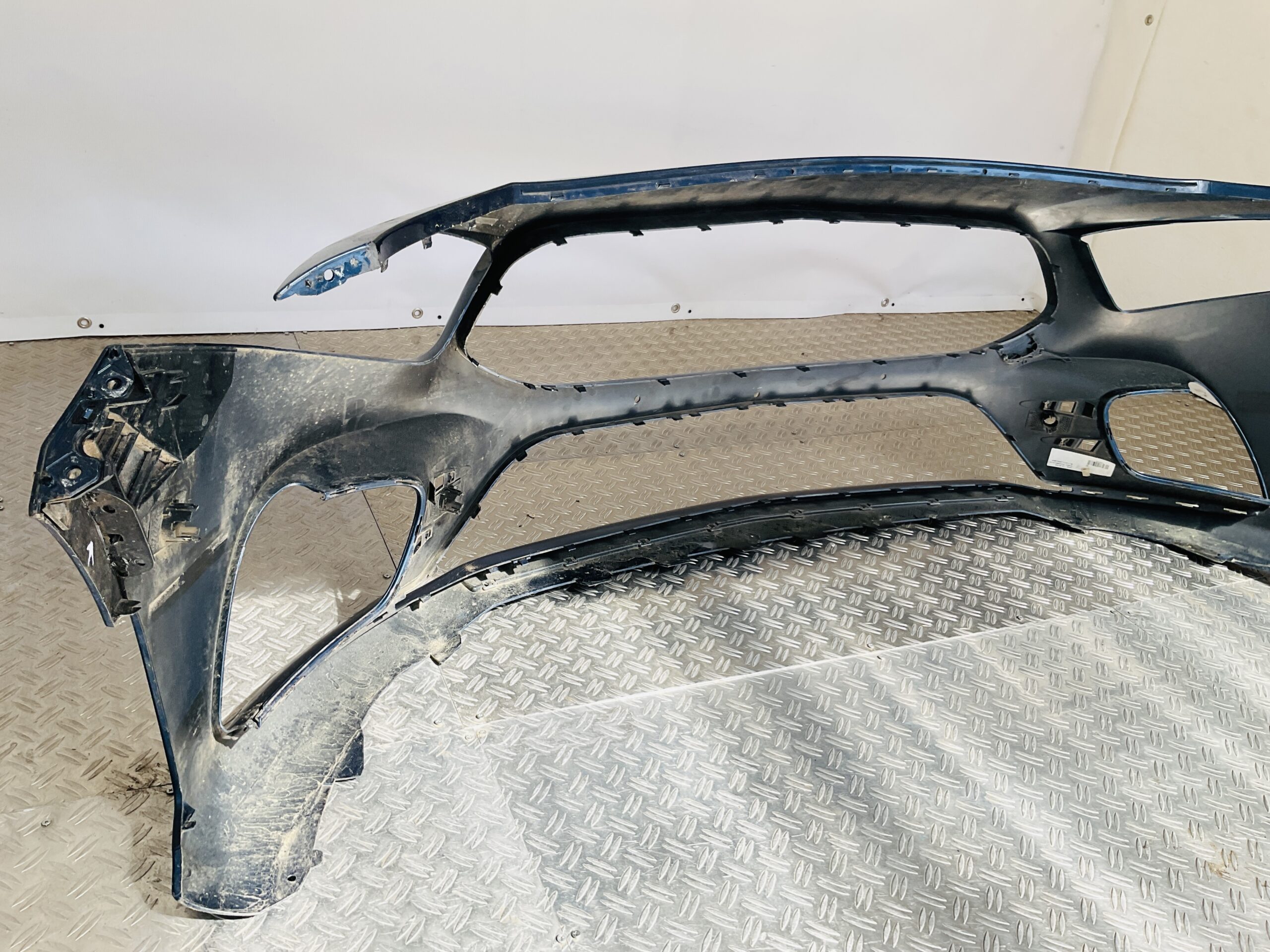 Bumper Mercedes A Klasse W177 AMG 6xpdc 19-23 A1778856100 Voorbumper 1-A2-13619z