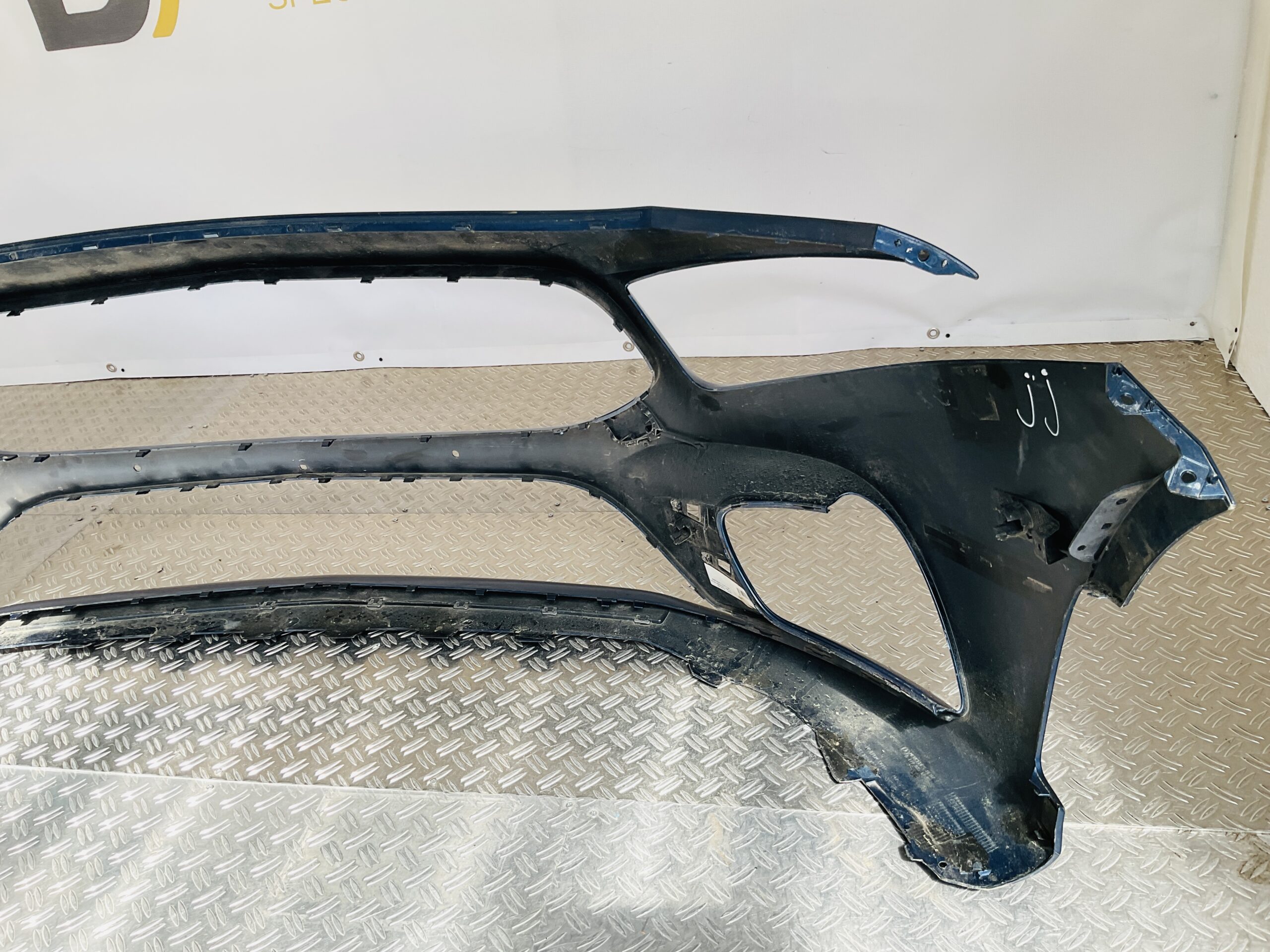 Bumper Mercedes A Klasse W177 AMG 6xpdc 19-23 A1778856100 Voorbumper 1-A2-13619z