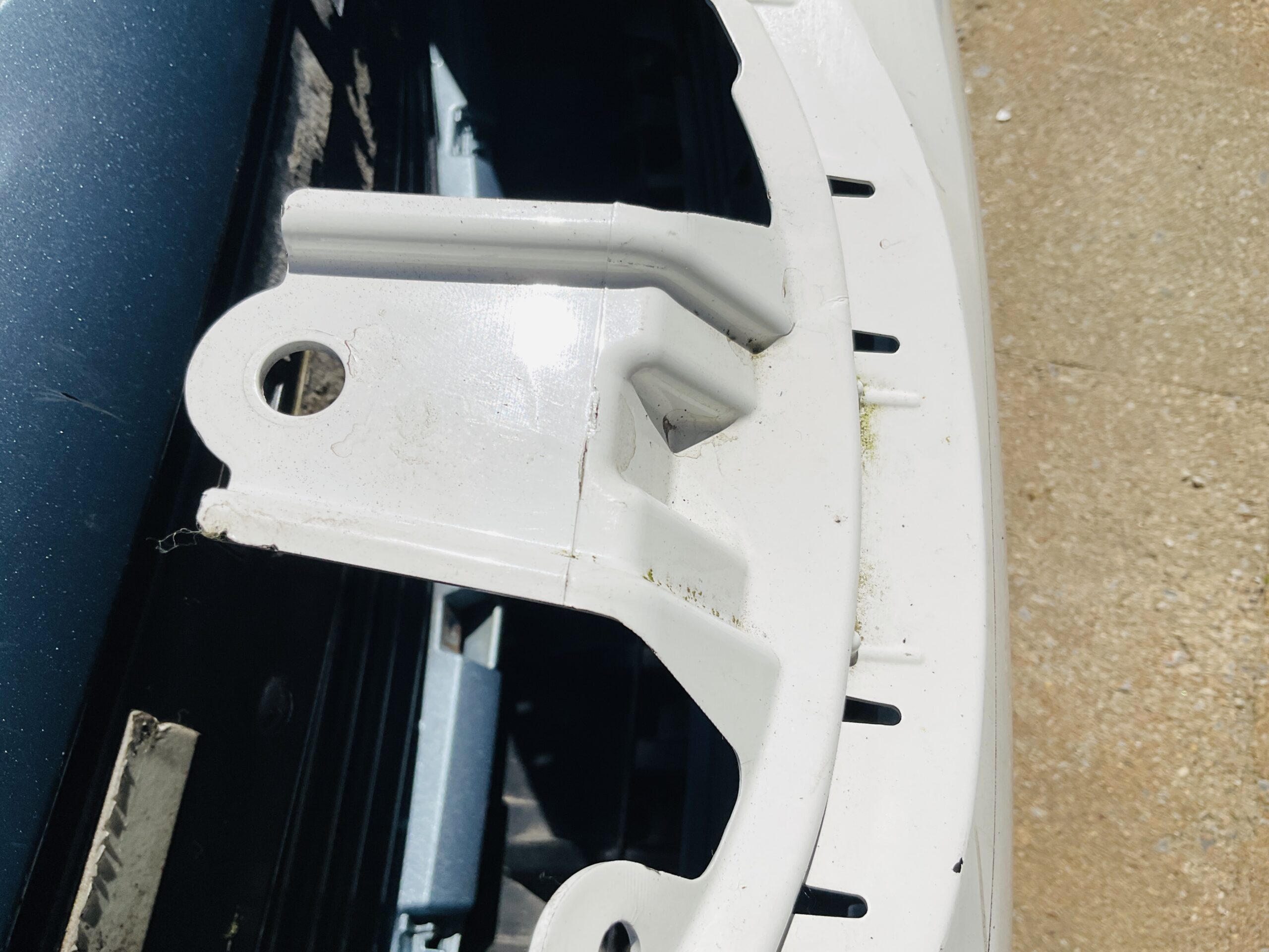 Bumper Toyota Auris 12-15 6xpdc 52119-02A20 Voorbumper 2-D3-13639z