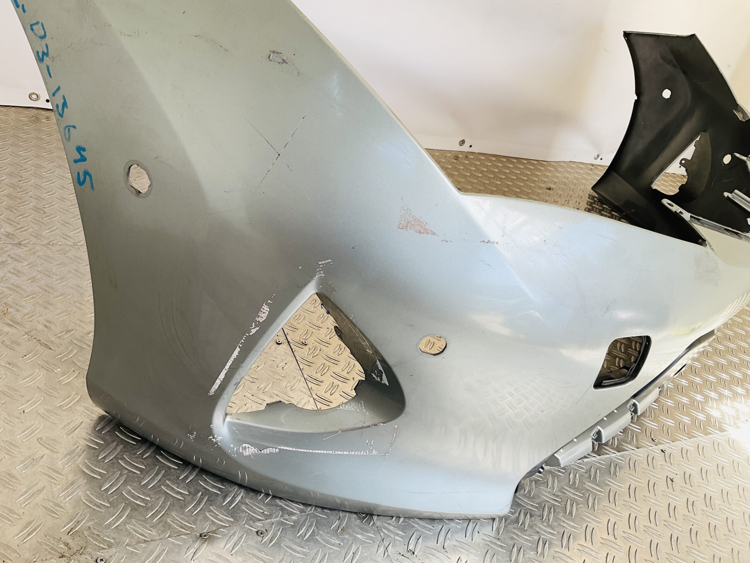 Bumper Toyota Auris 12-15 6xpdc 52119-02A20 Voorbumper 2-D3-13645z