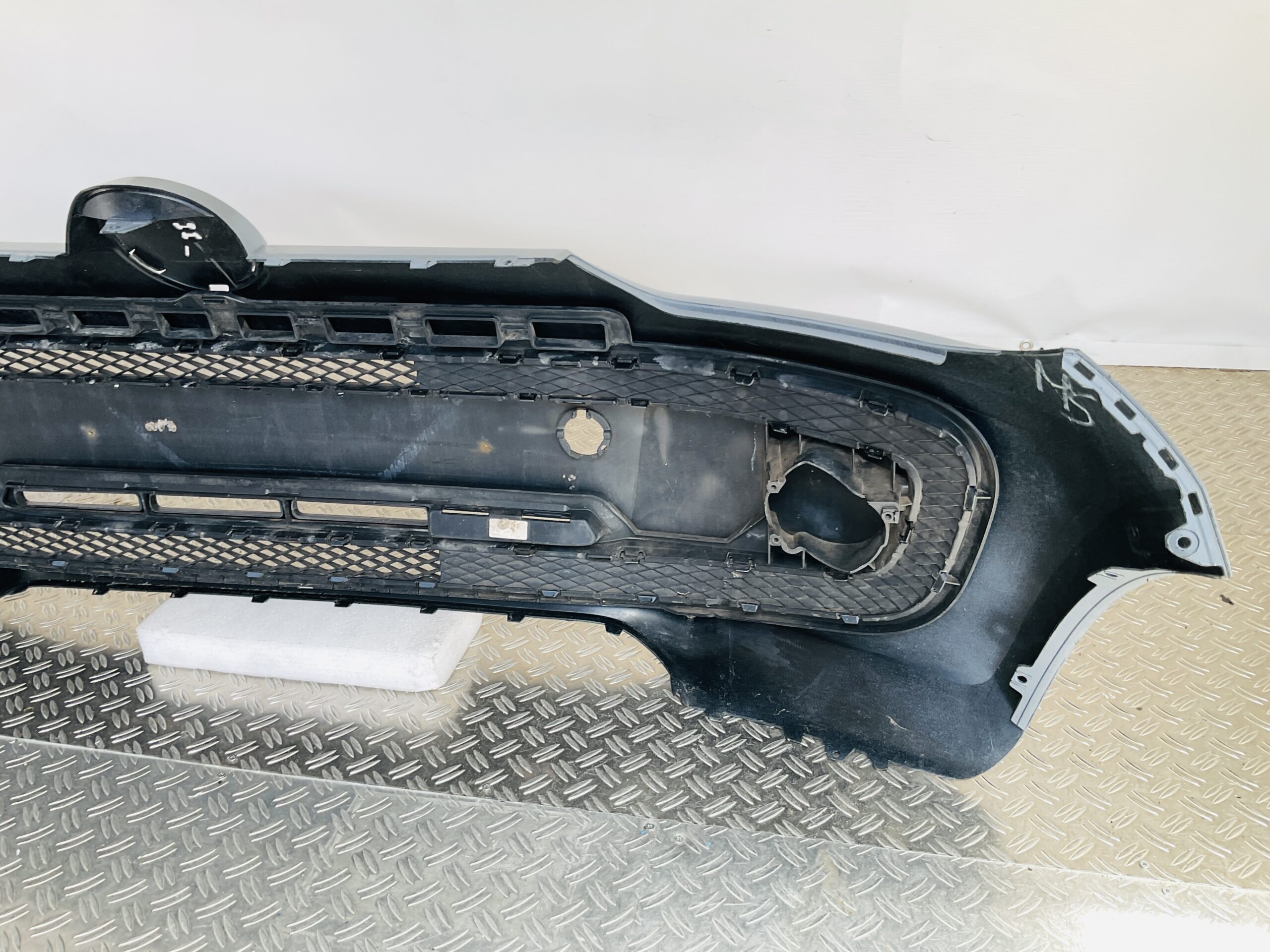 Bumper Volkswagen Up 11-16 1S0807221B Voorbumper 2-B2-13655z