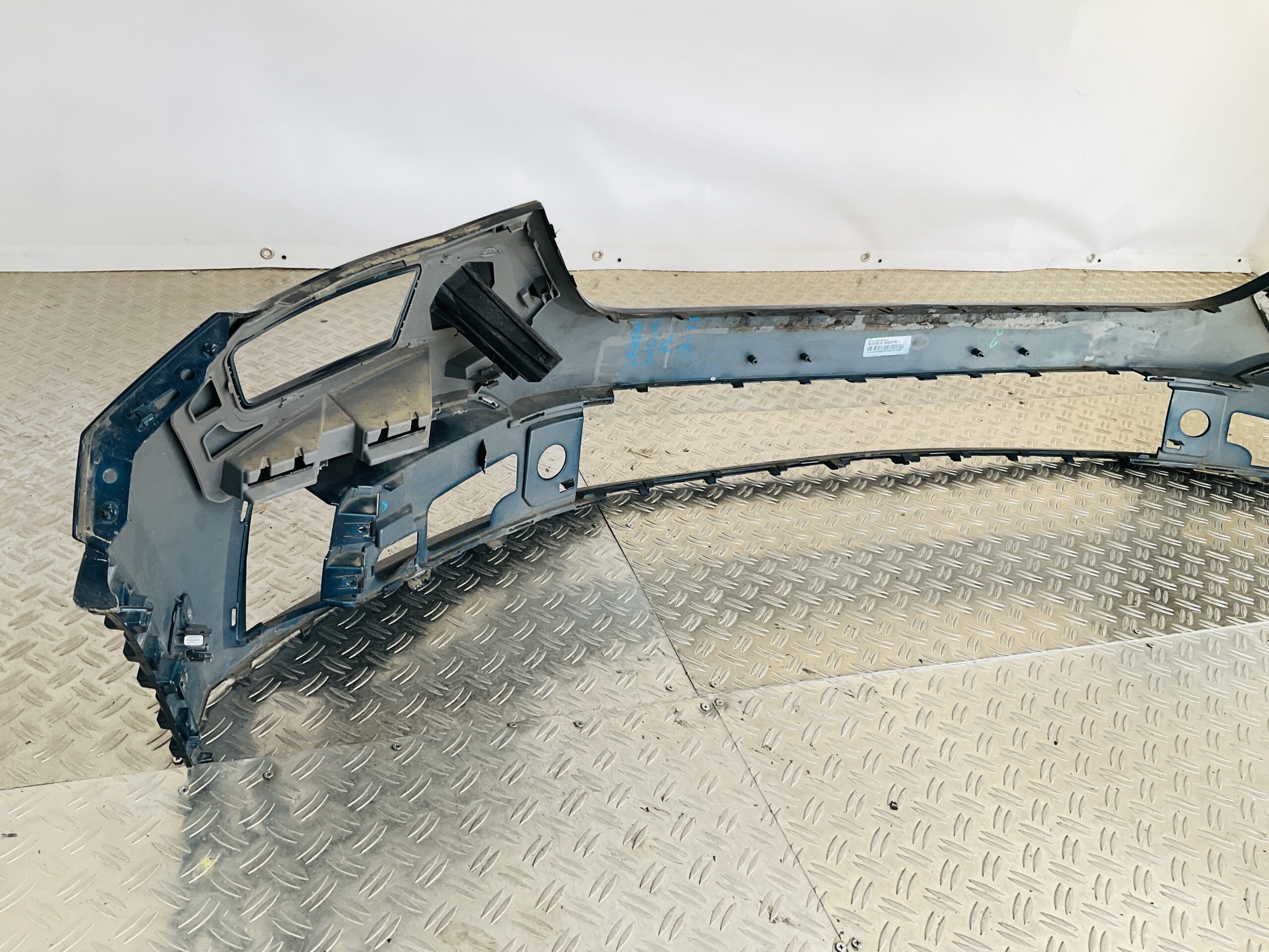 Bumper Skoda Kodiaq Facelift kls18-24 565807221H Voorbumper 1-B8-13672R
