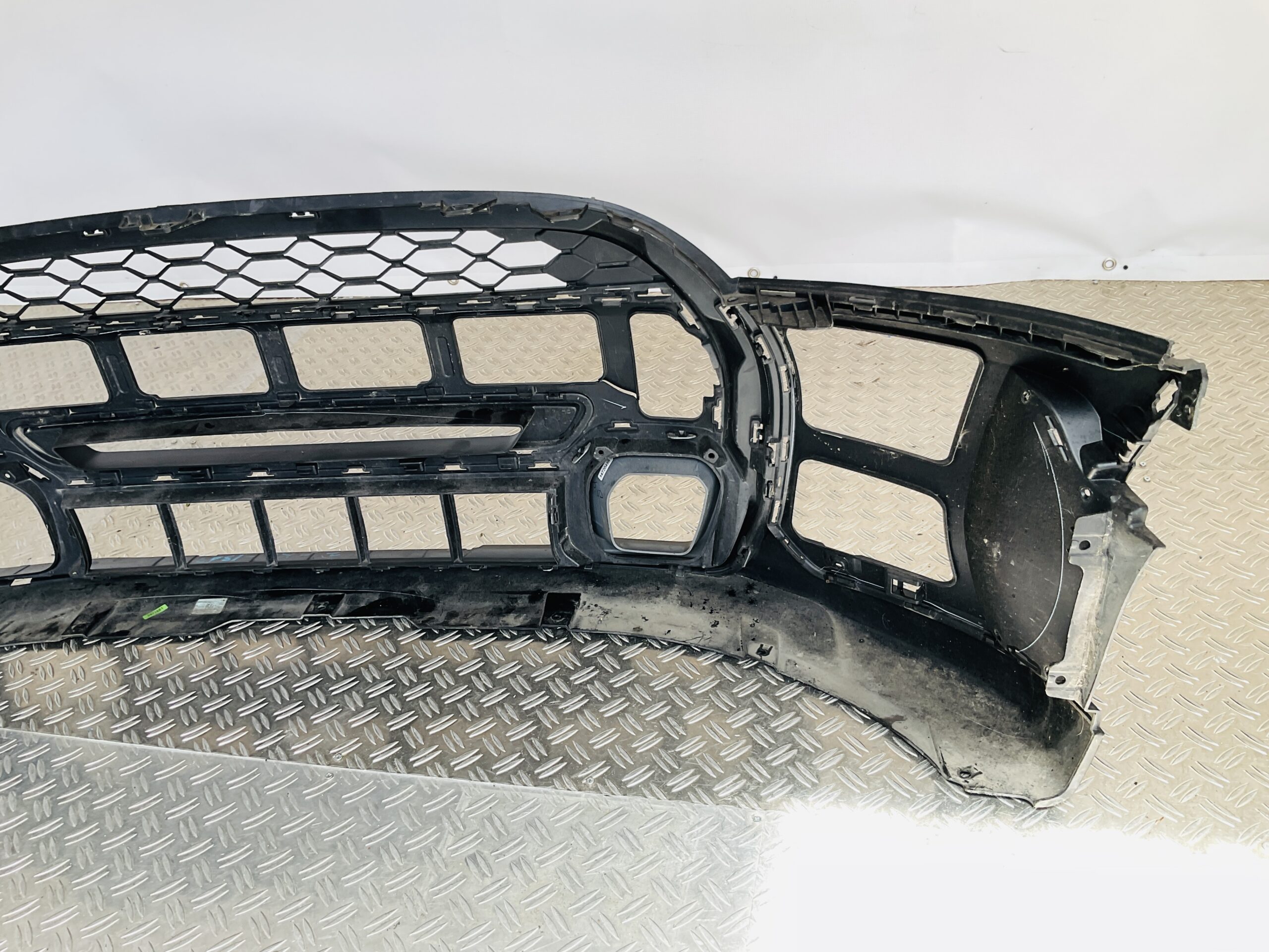 Bumper Mini Cooper F55 F56 F57 Facelift Sport 2021- Voorbumper 2-K1-13673R