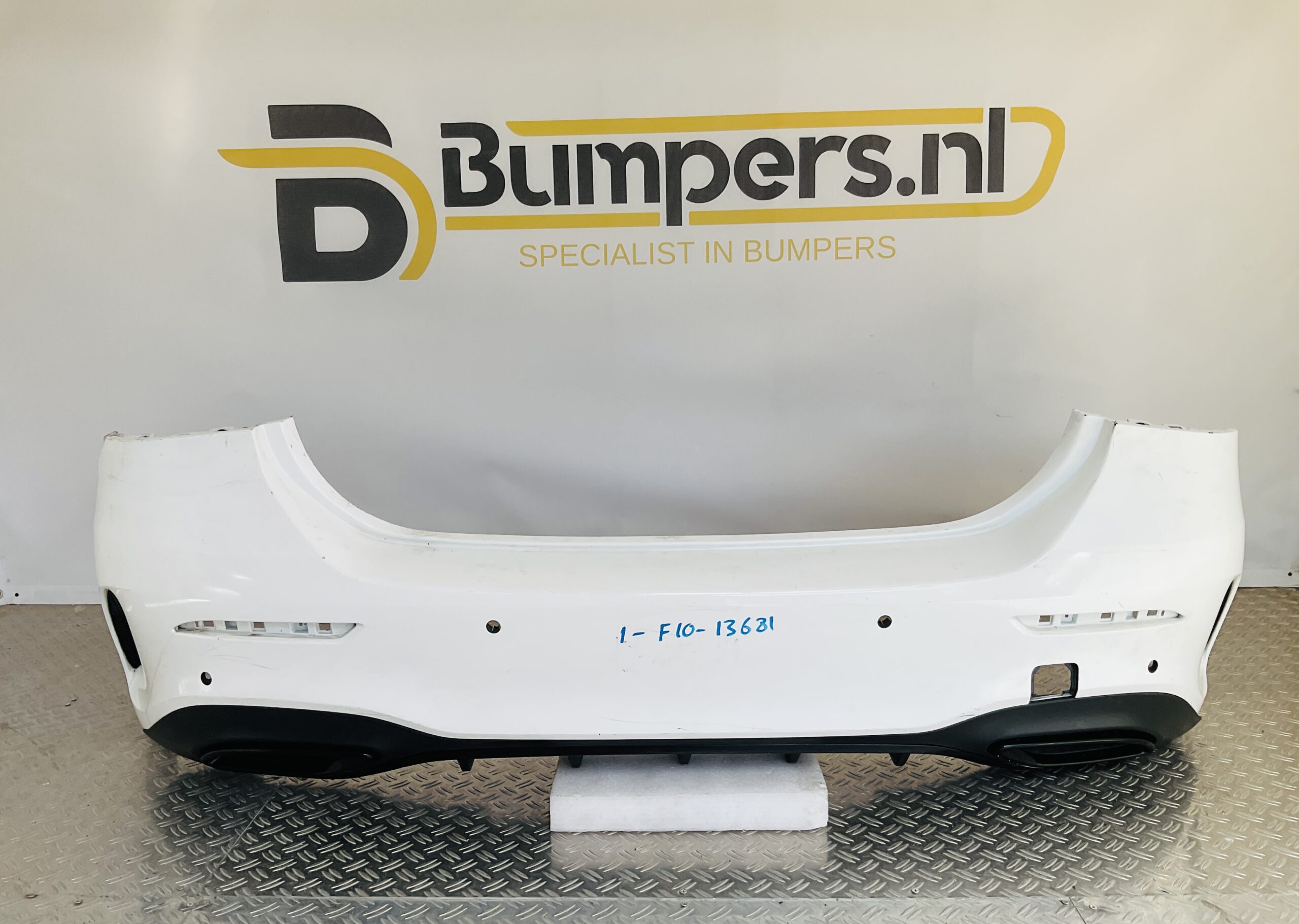 Bumper Mercedes A Klasse W177 AMG Sedan A1778859001 Achterbumper 1-F10-13681z