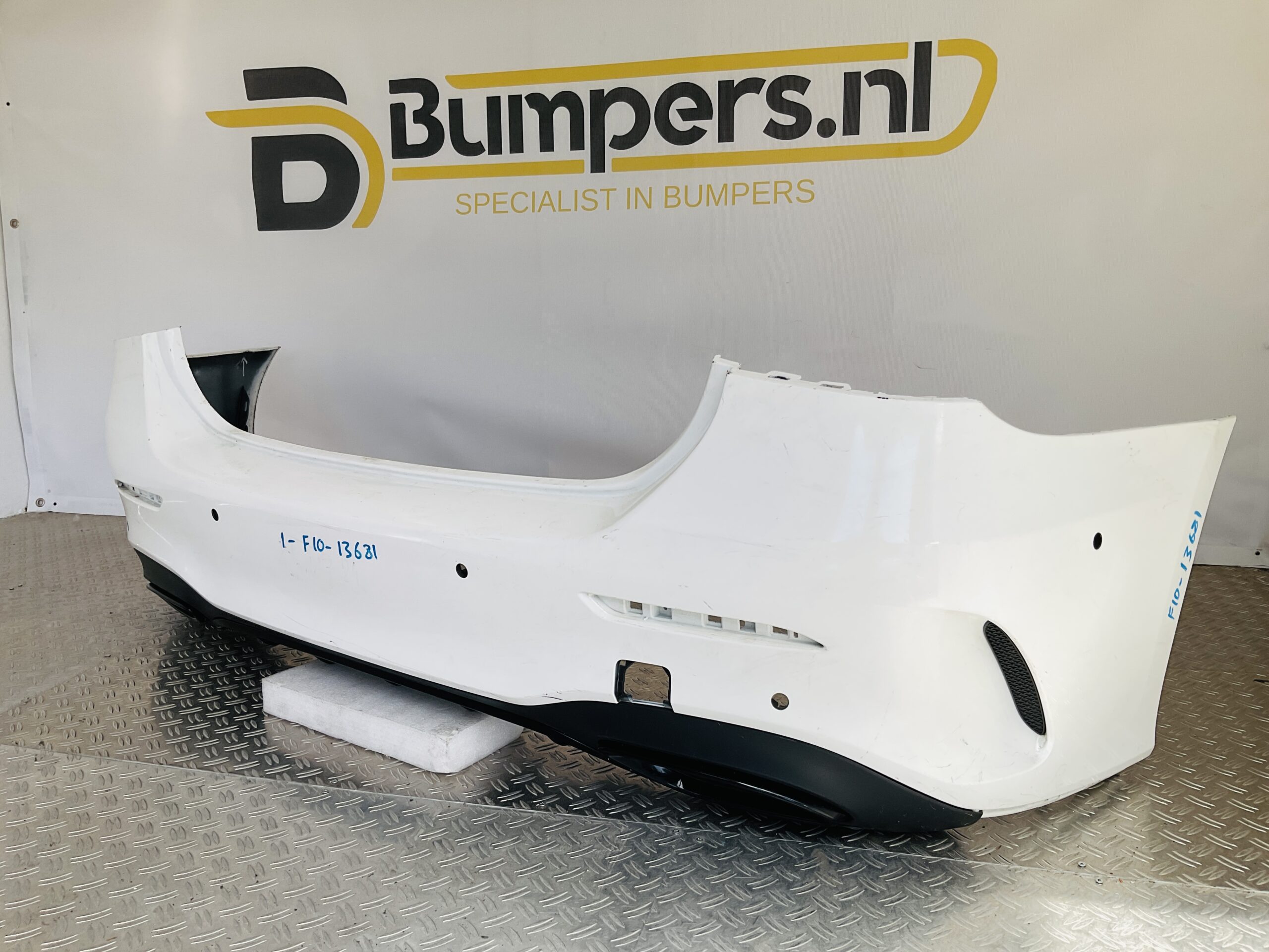 Bumper Mercedes A Klasse W177 AMG Sedan A1778859001 Achterbumper 1-F10-13681z