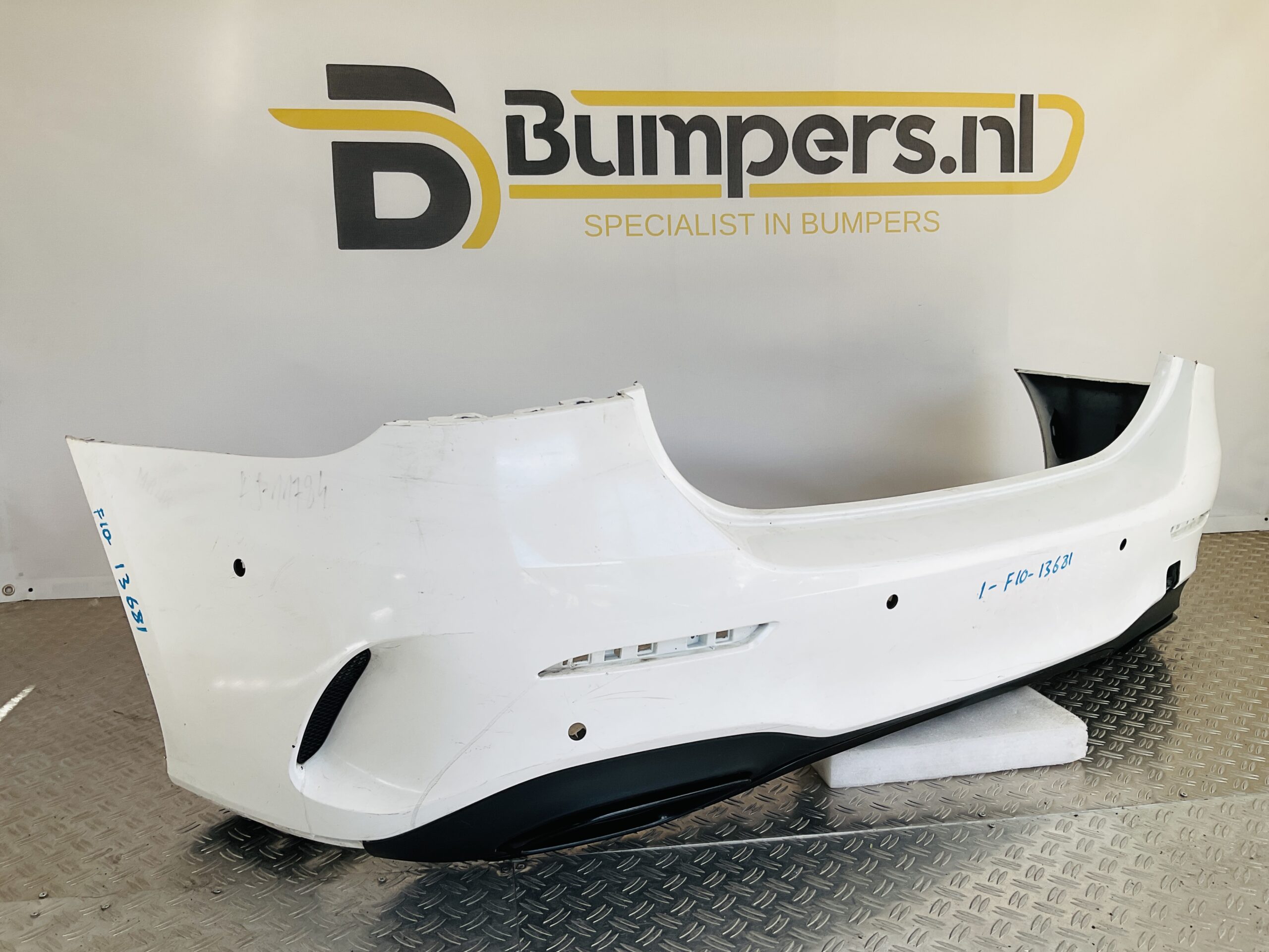 Bumper Mercedes A Klasse W177 AMG Sedan A1778859001 Achterbumper 1-F10-13681z