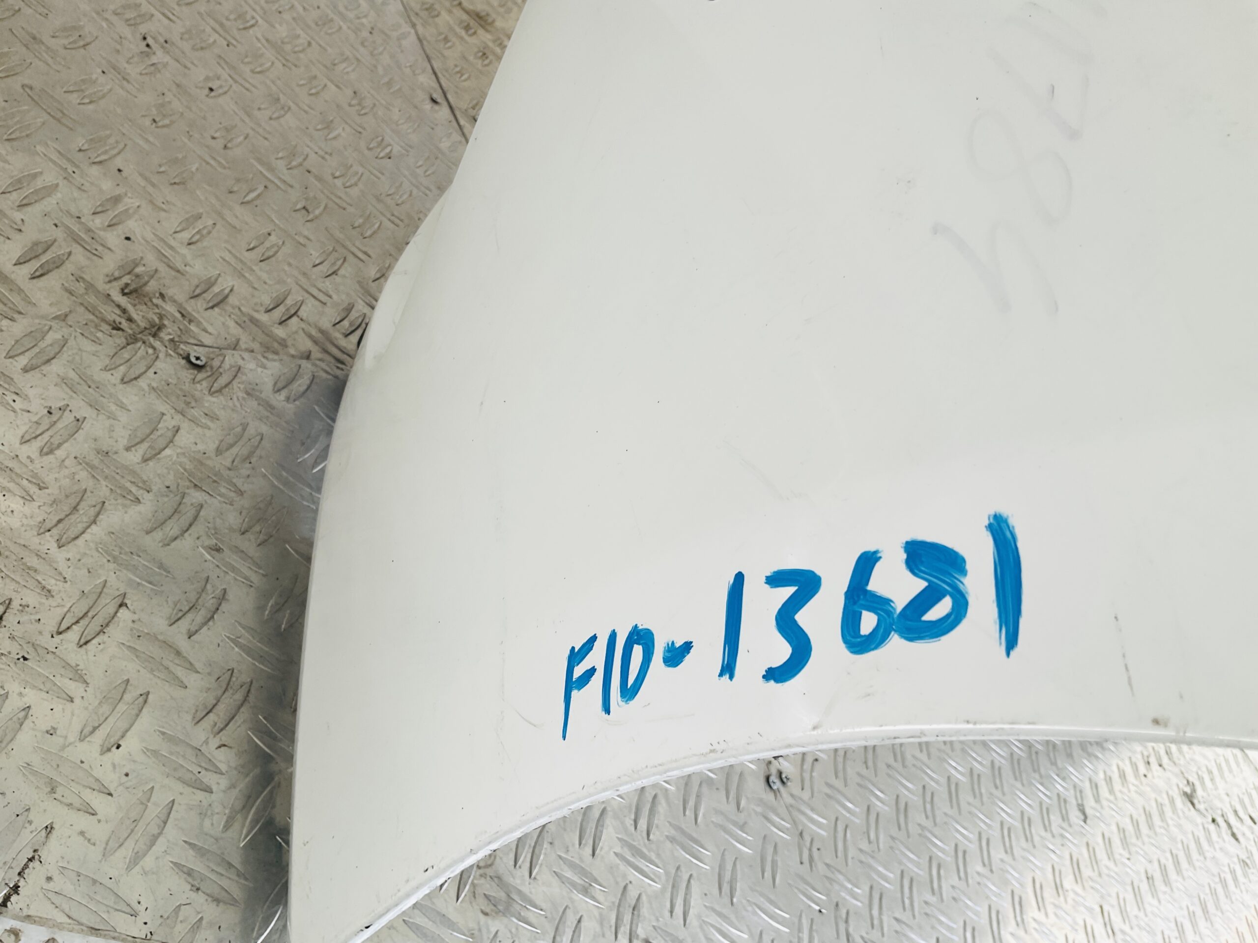 Bumper Mercedes A Klasse W177 AMG Sedan A1778859001 Achterbumper 1-F10-13681z
