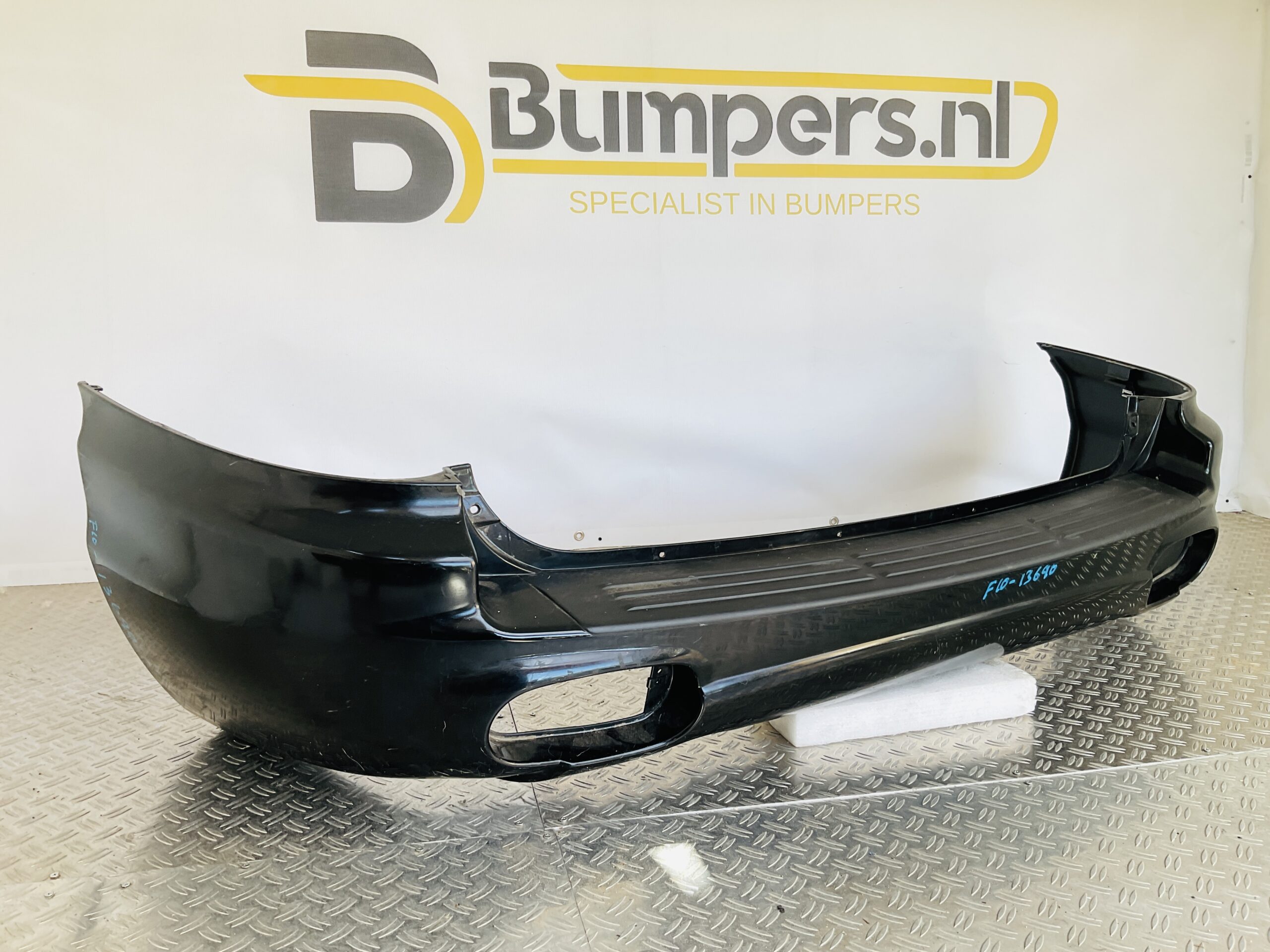 Bumper Hyundai Santa Fe 2000-2006 86611-26900 Achterbumper 1-F10-13690R