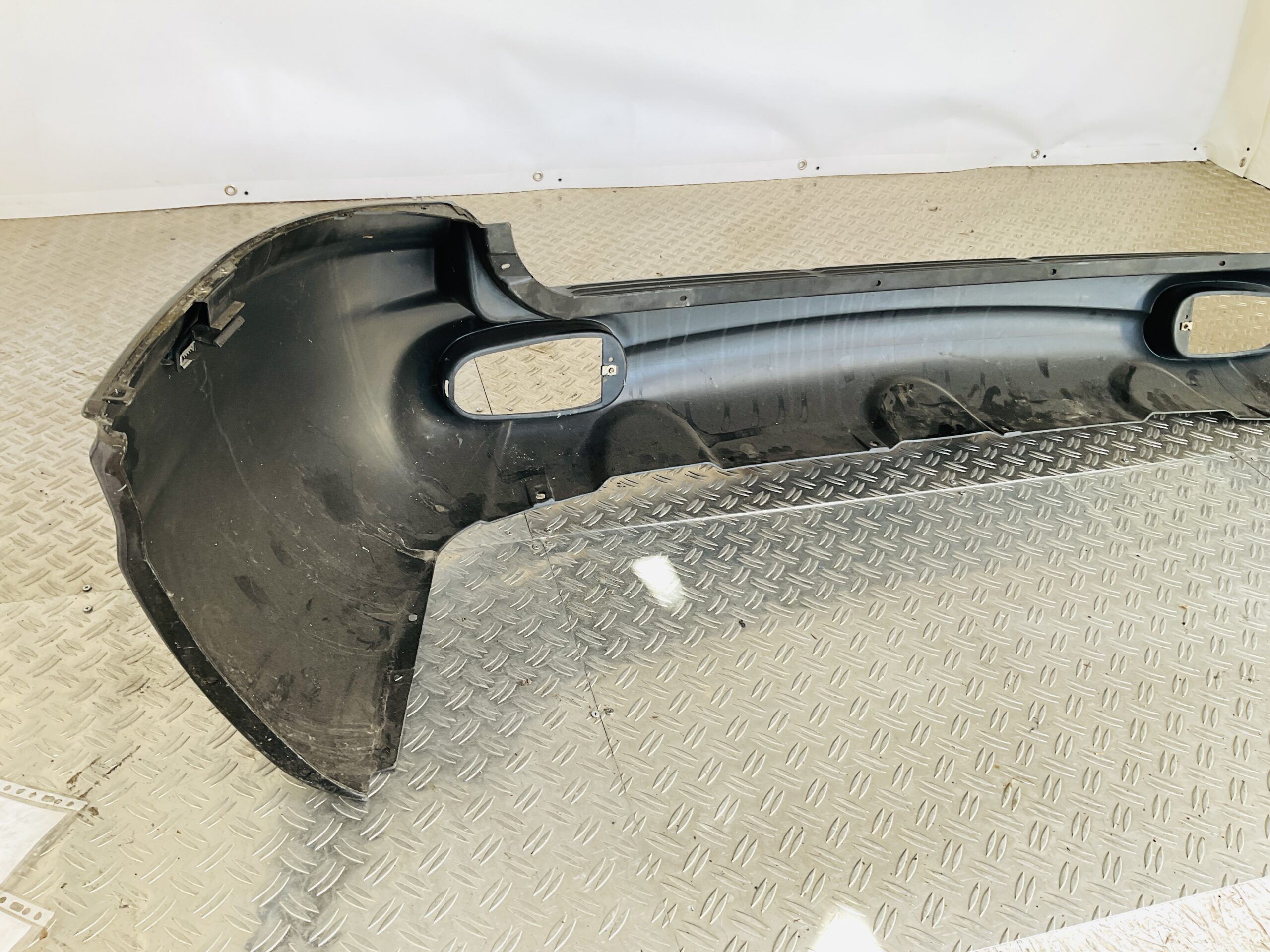 Bumper Hyundai Santa Fe 2000-2006 86611-26900 Achterbumper 1-F10-13690R