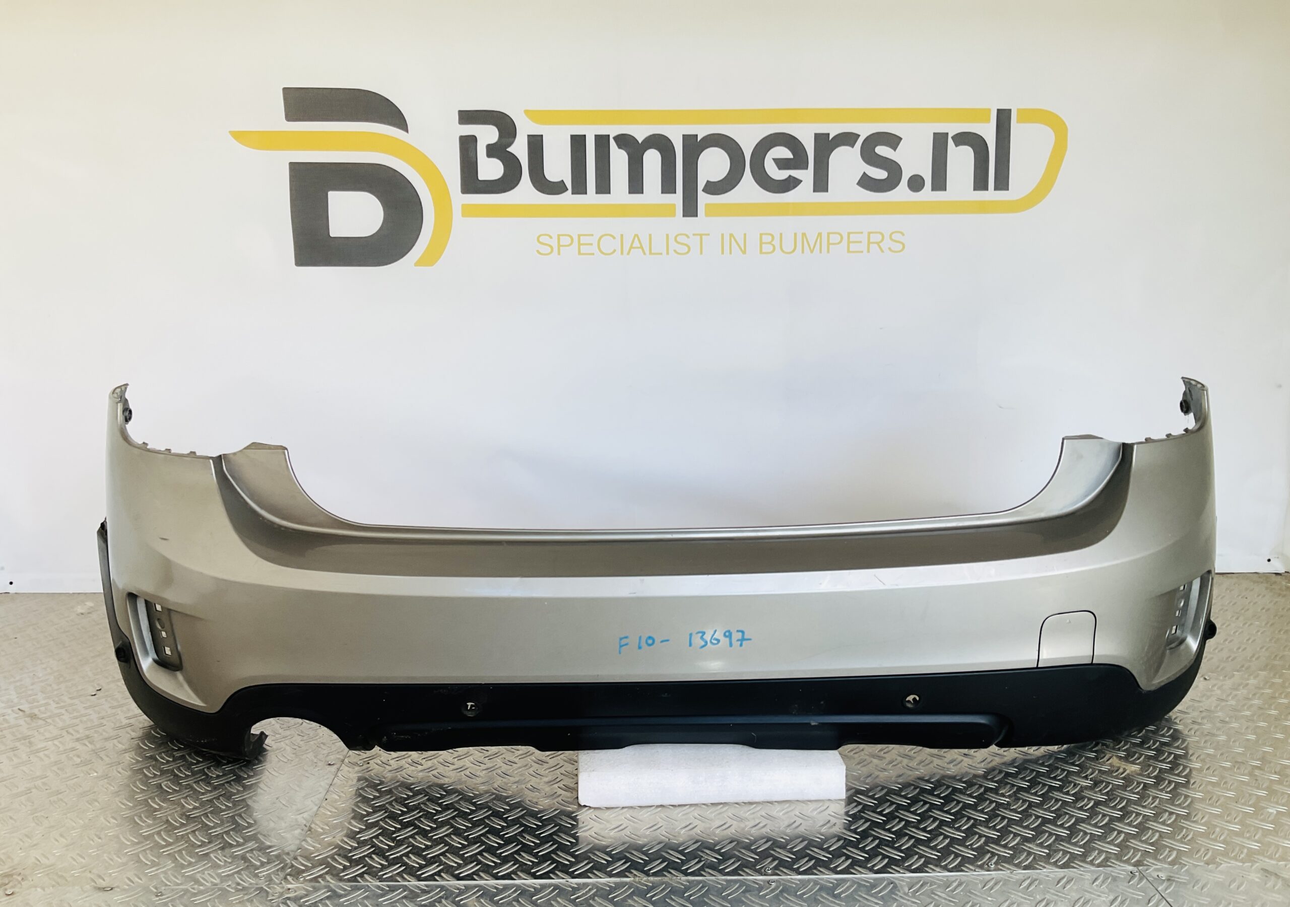 Bumper Mini Countryman F60 pdc 51127389378 Achterbumper 1-F10-13697R