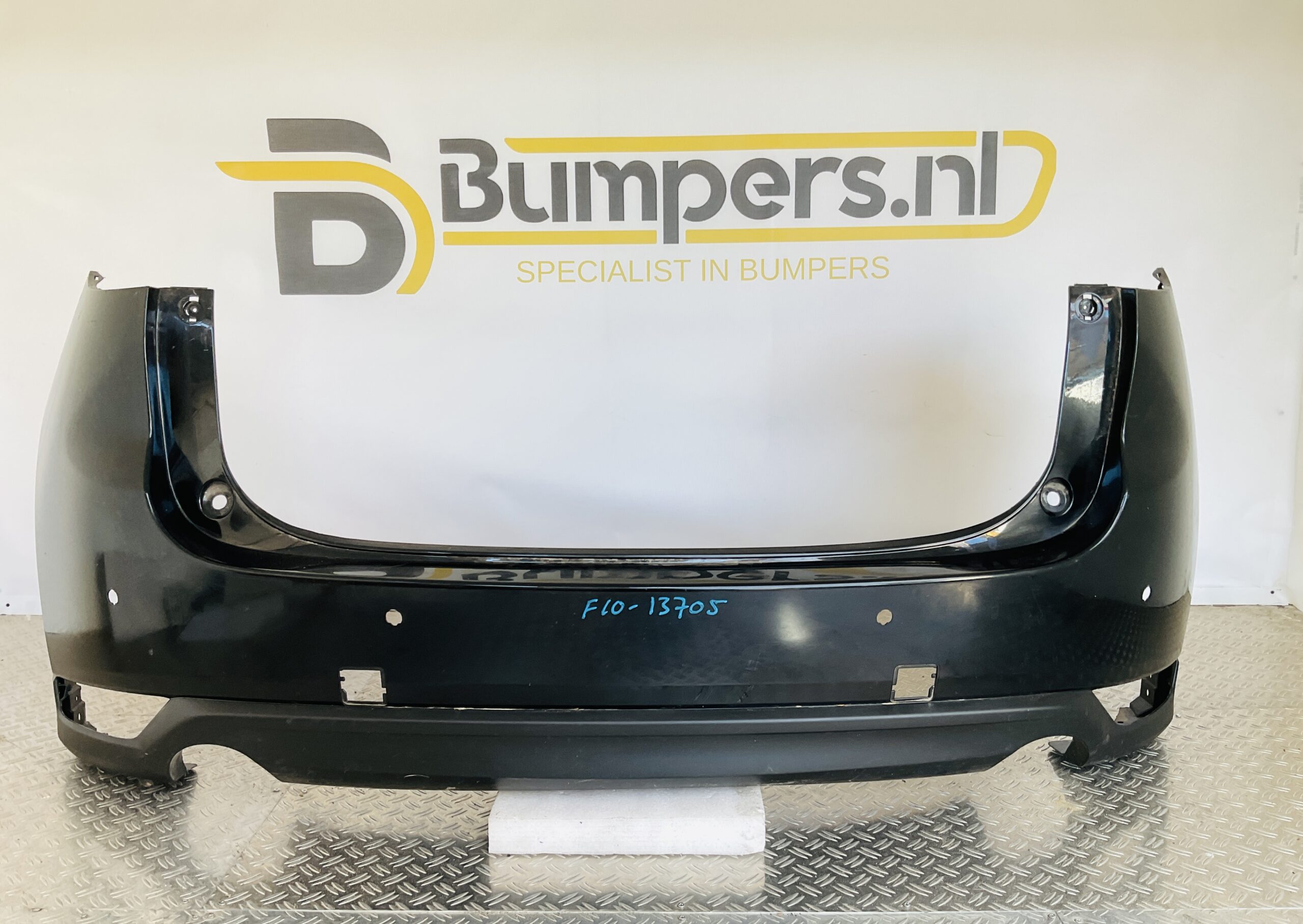 Bumper Mazda CX5 CX-5 17-20 KB8A-50221 Achterbumper 1-F10-13705R