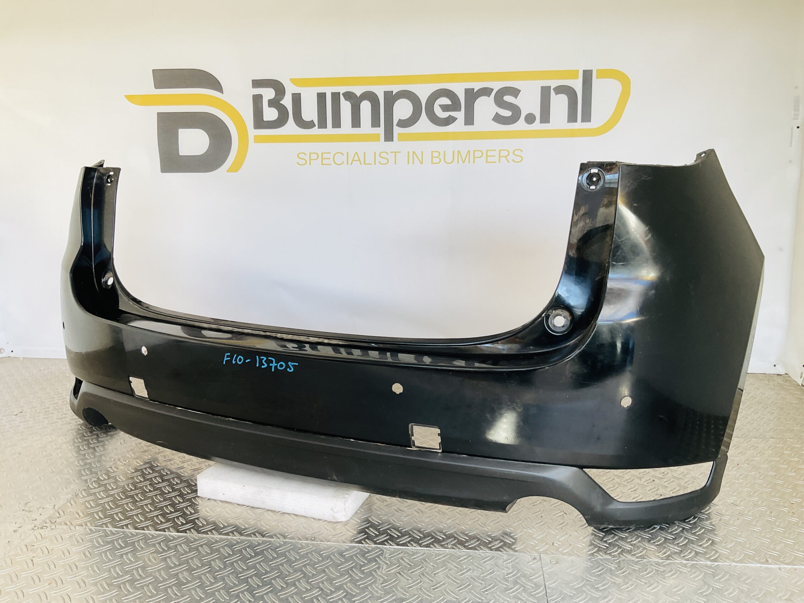 Bumper Mazda CX5 CX-5 17-20 KB8A-50221 Achterbumper 1-F10-13705R