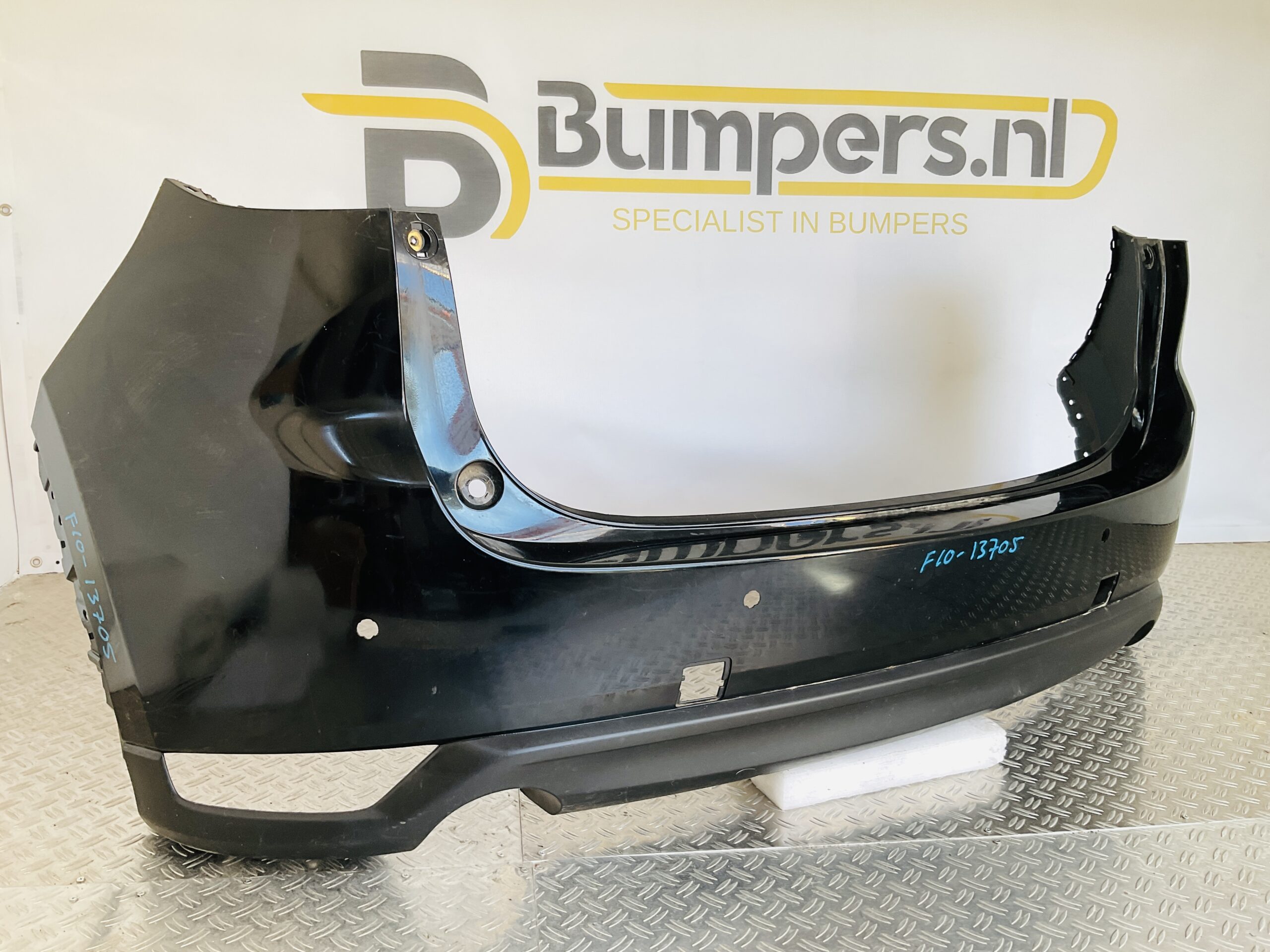 Bumper Mazda CX5 CX-5 17-20 KB8A-50221 Achterbumper 1-F10-13705R