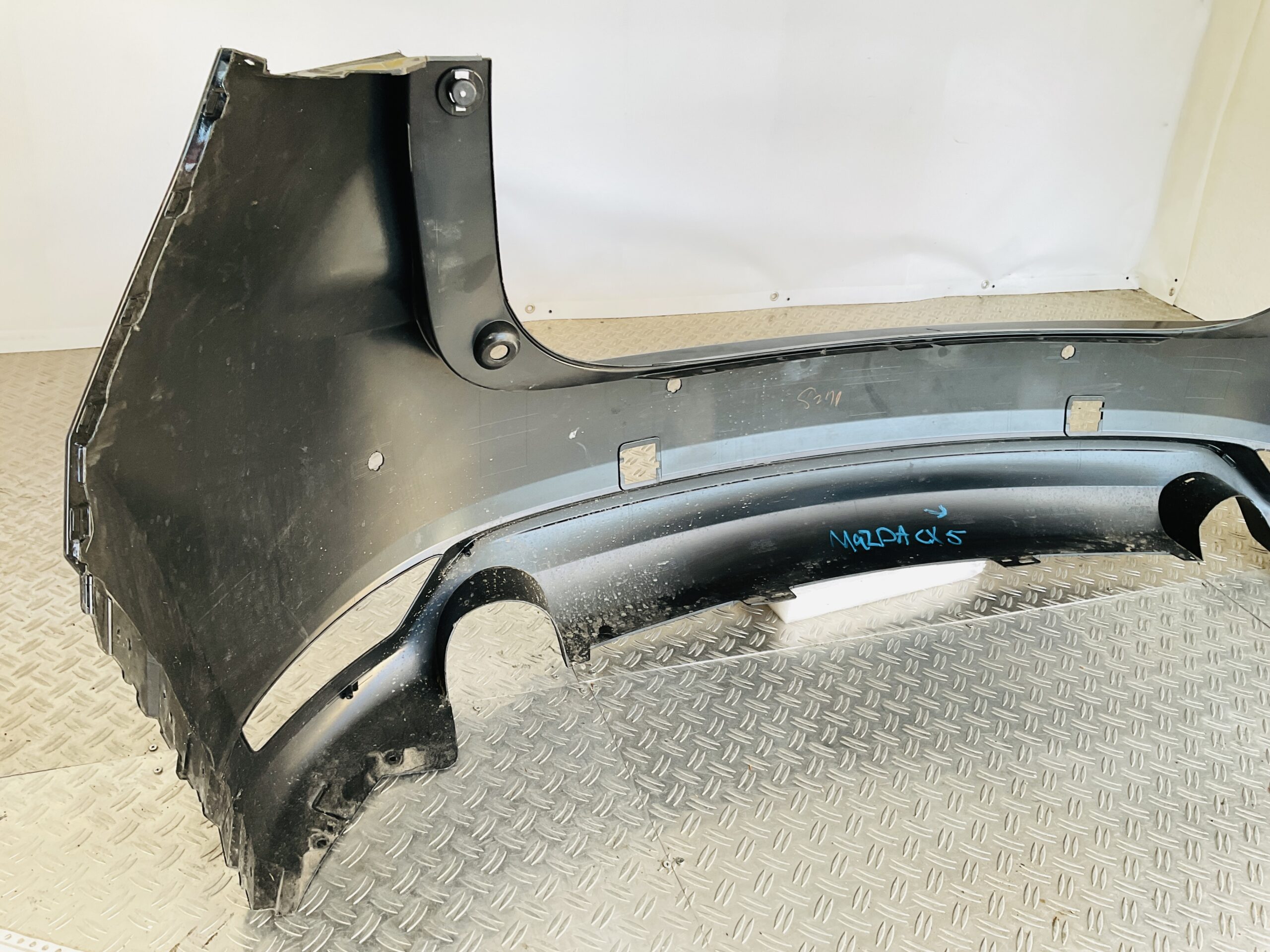 Bumper Mazda CX5 CX-5 17-20 KB8A-50221 Achterbumper 1-F10-13705R