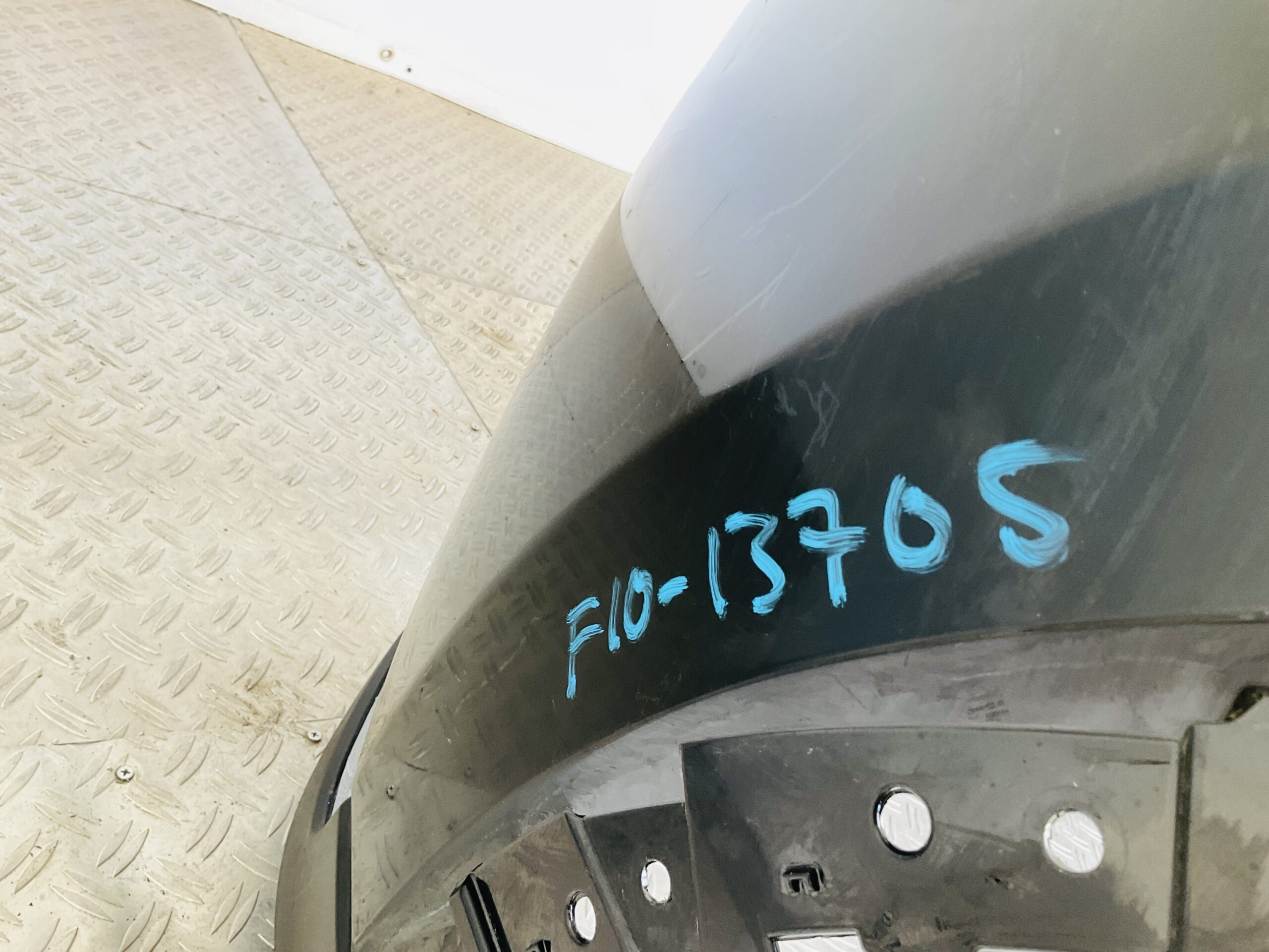 Bumper Mazda CX5 CX-5 17-20 KB8A-50221 Achterbumper 1-F10-13705R