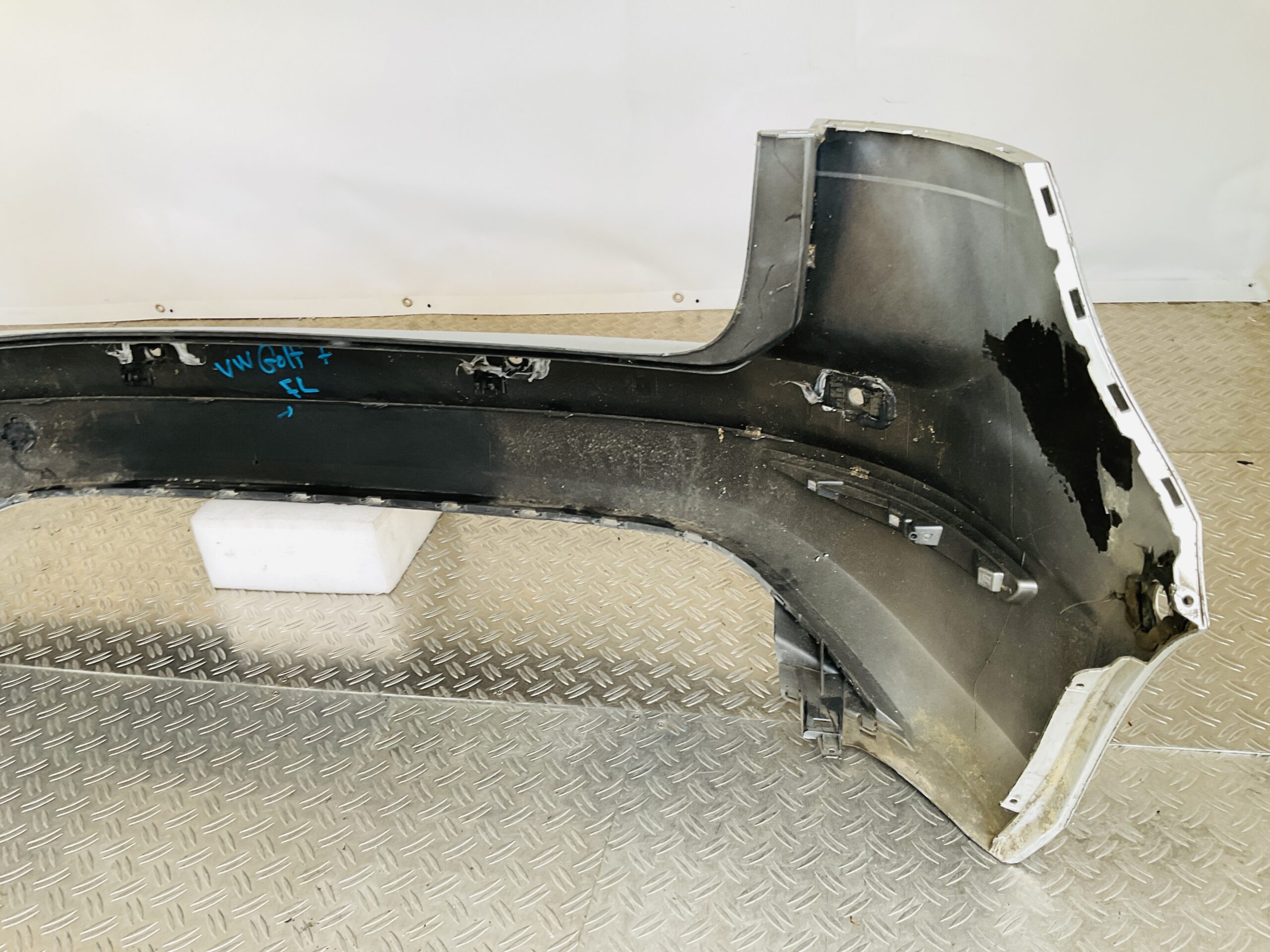 Bumper Volkswagen Golf 7 Sportsvan 4xpdc 510807421 Achterbumper 1-F10-13715R