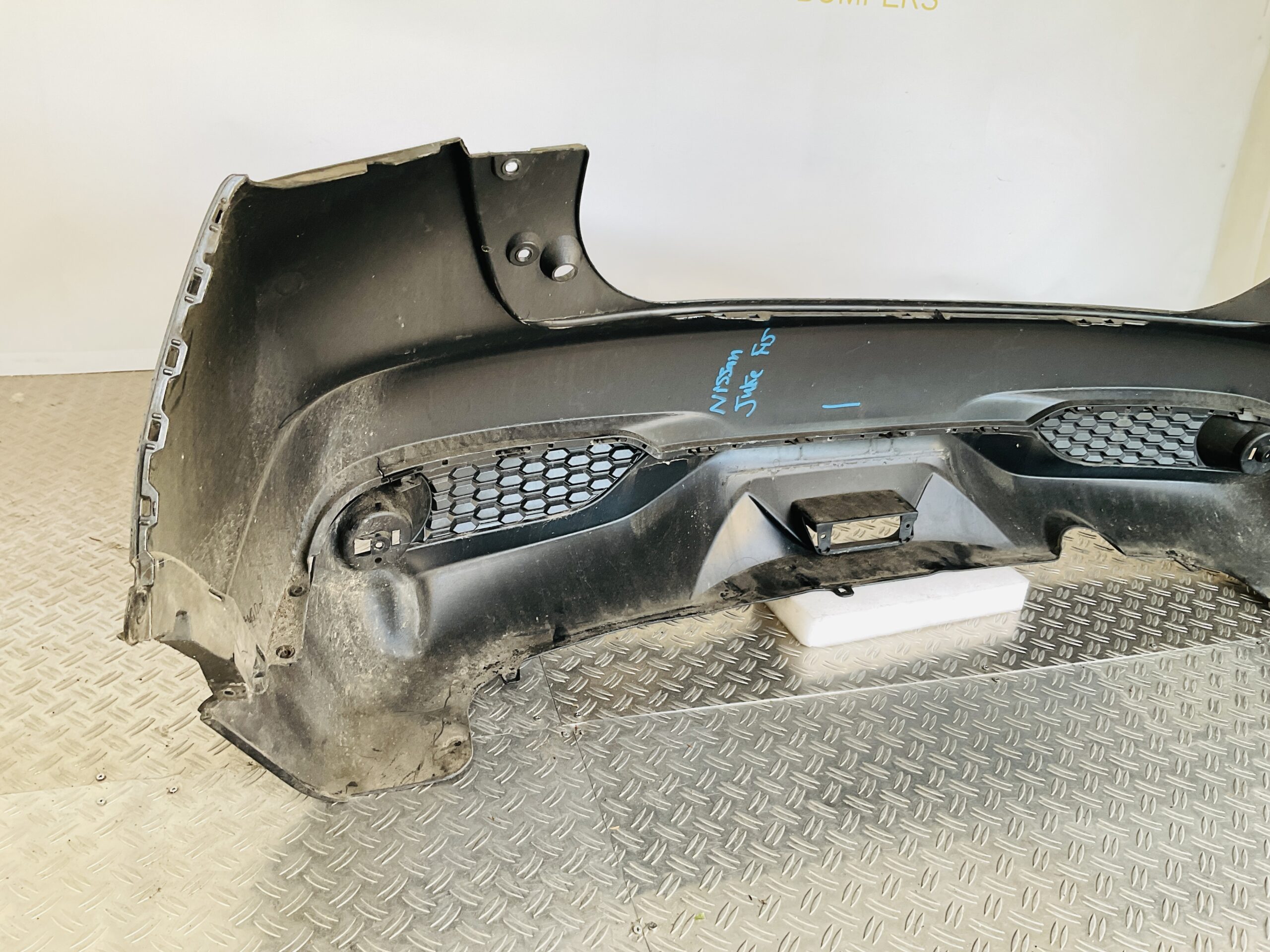 Bumper Nissan Juke F15 14-19 85022BV80H Achterbumper 1-F10-13717R