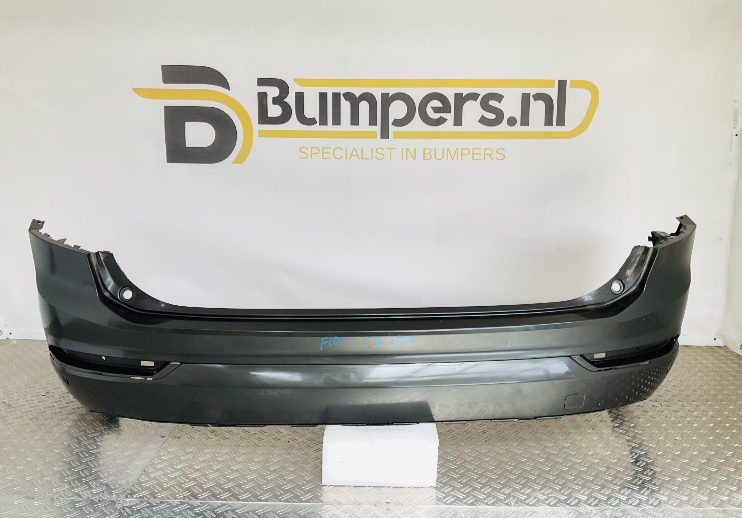 Bumper Volvo XC90 MK2 16-19 31353430 Achterbumper 1-F10-13730R