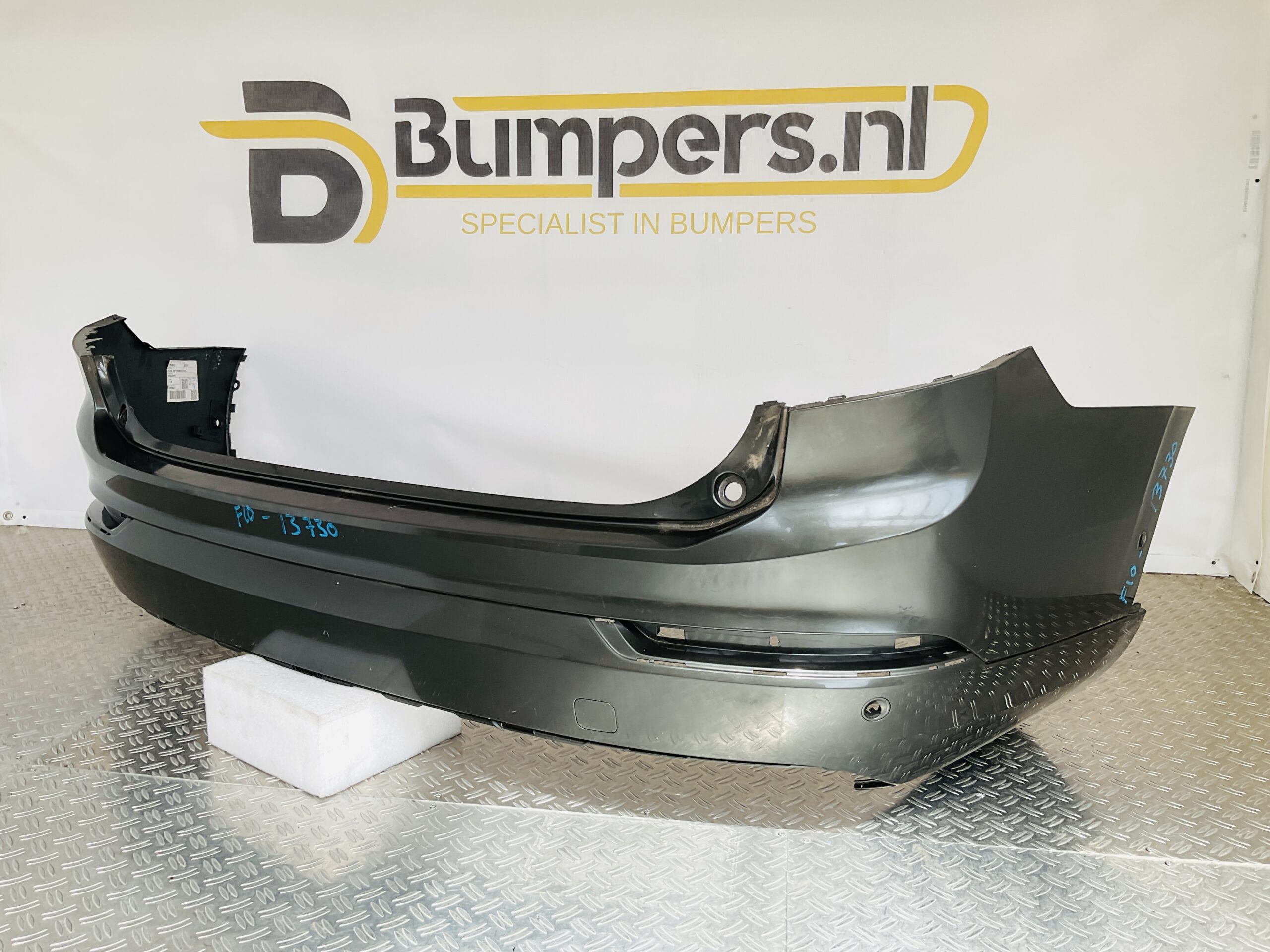 Bumper Volvo XC90 MK2 16-19 31353430 Achterbumper 1-F10-13730R
