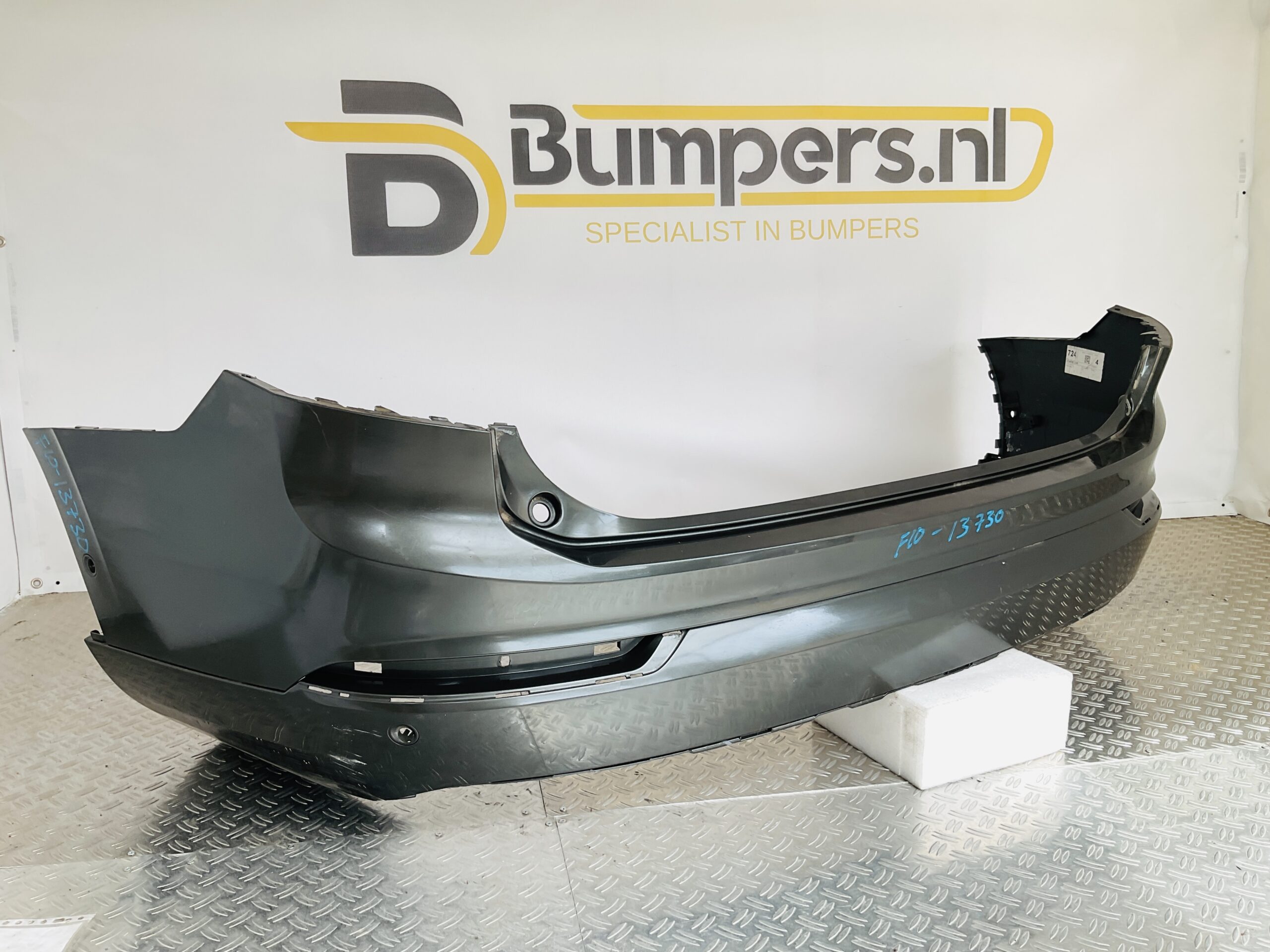 Bumper Volvo XC90 MK2 16-19 31353430 Achterbumper 1-F10-13730R