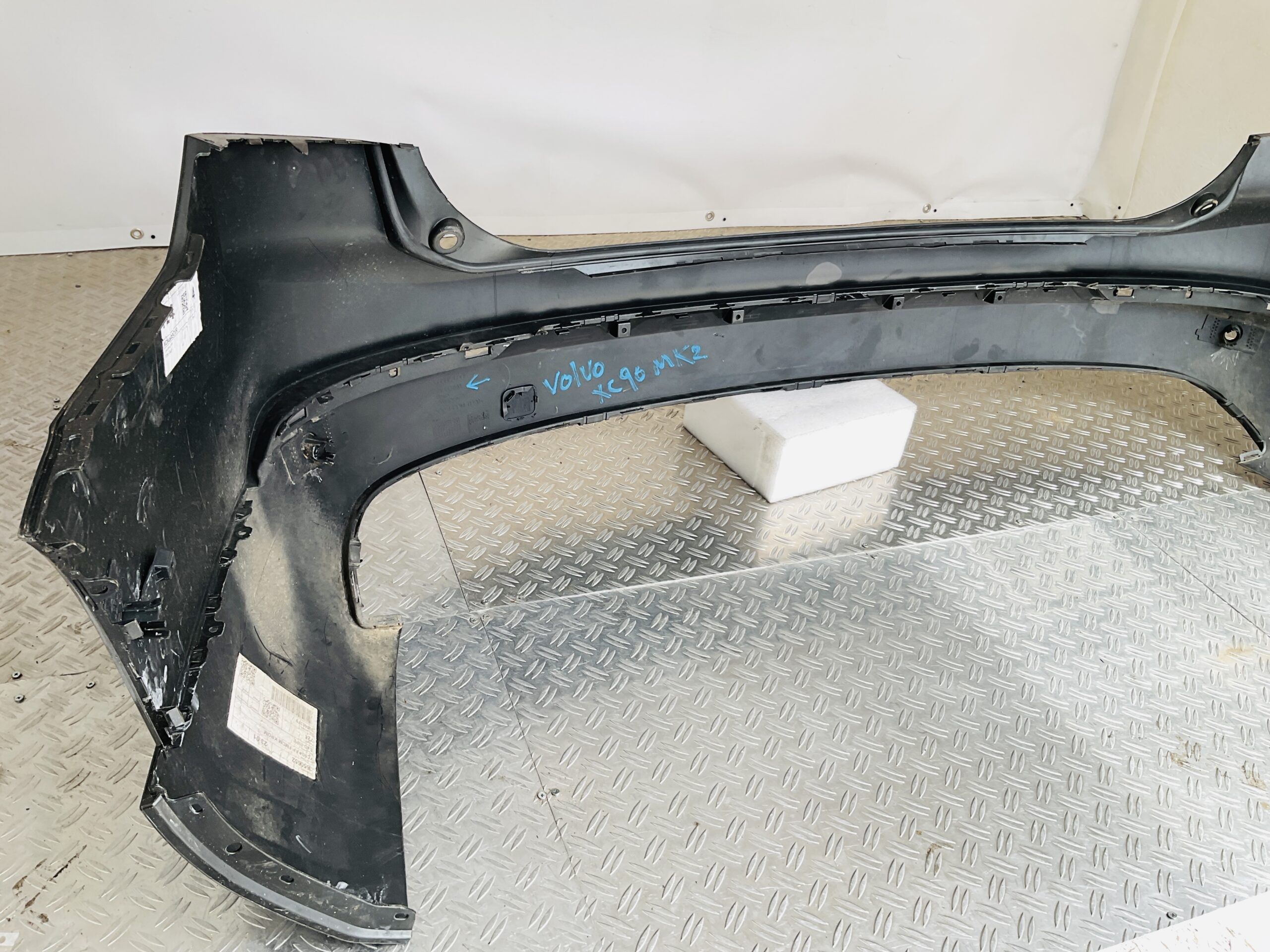 Bumper Volvo XC90 MK2 16-19 31353430 Achterbumper 1-F10-13730R