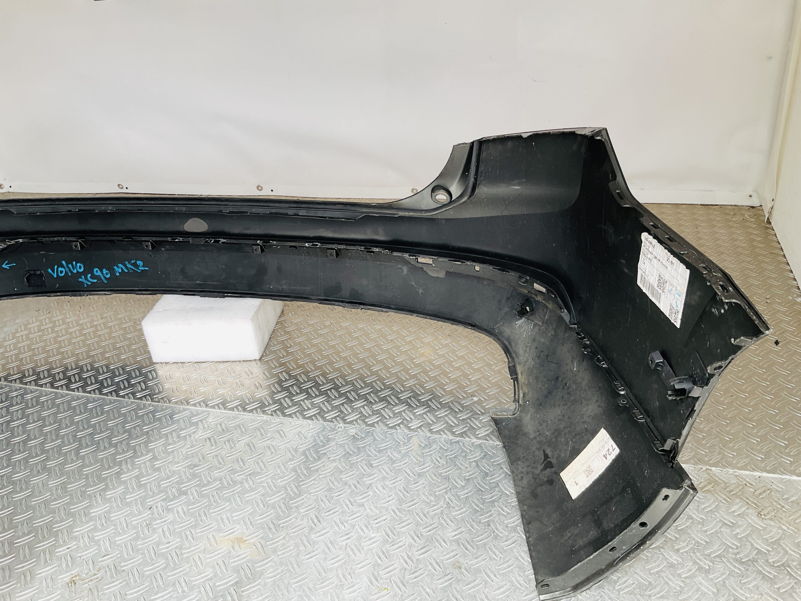 Bumper Volvo XC90 MK2 16-19 31353430 Achterbumper 1-F10-13730R