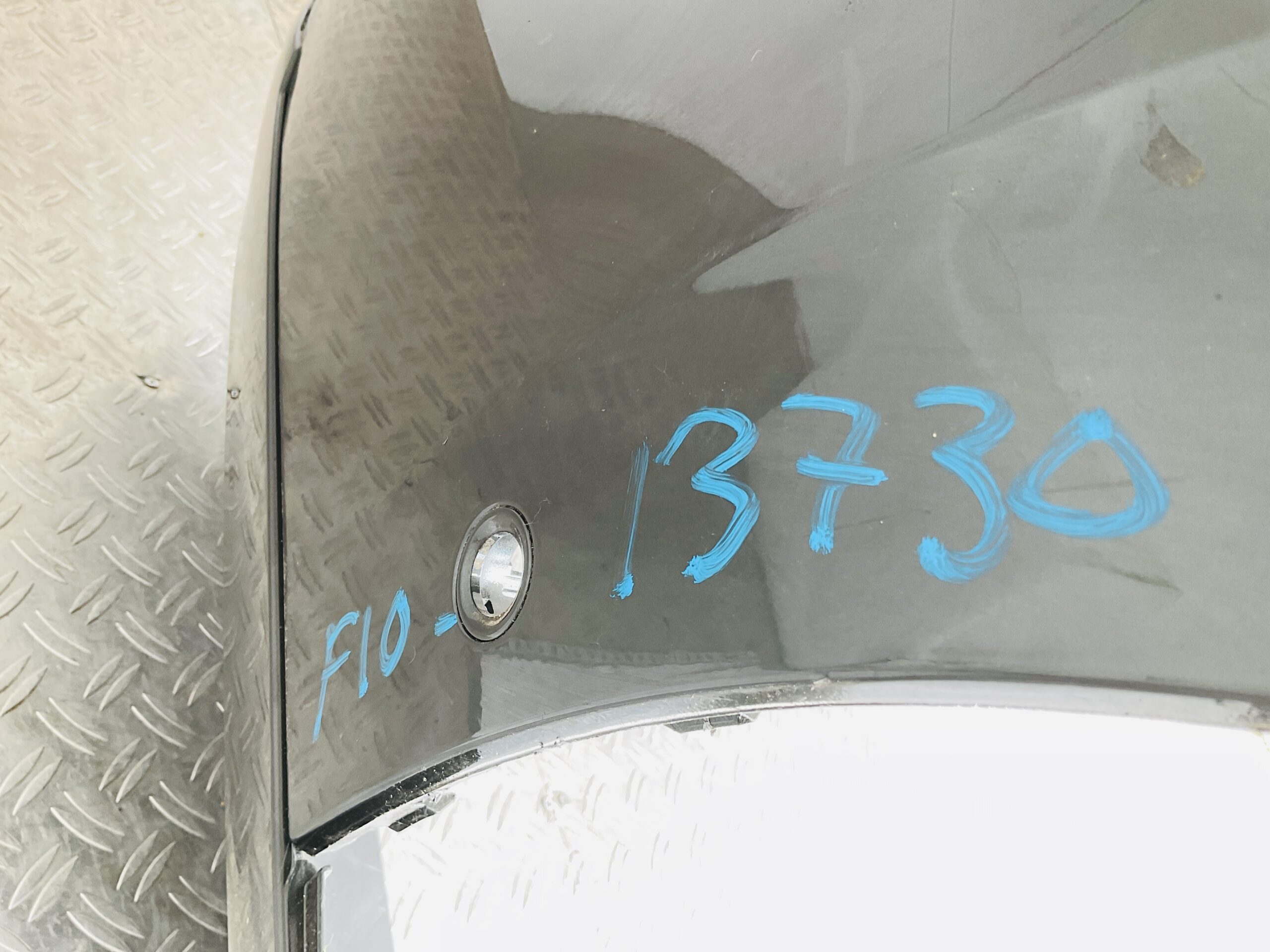 Bumper Volvo XC90 MK2 16-19 31353430 Achterbumper 1-F10-13730R