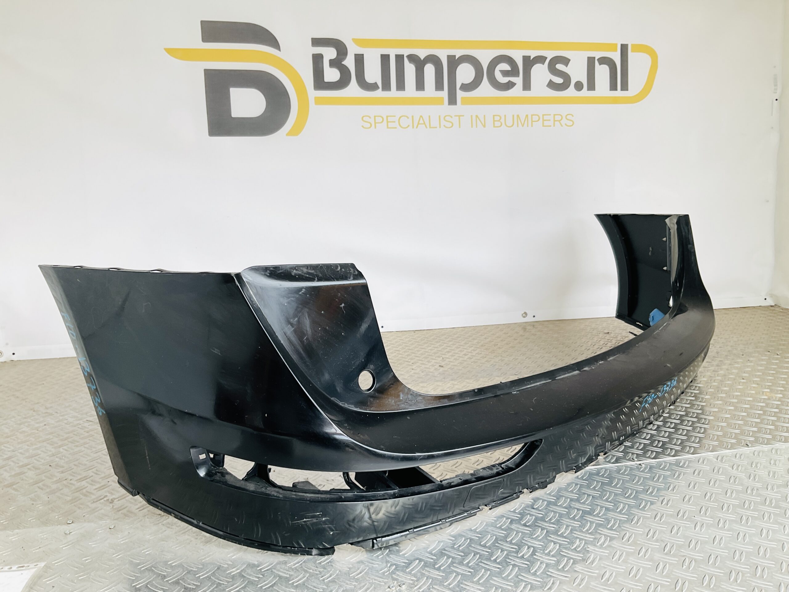 Bumper Audi Q5 Sline S-Line 13-17 8R0807511 Achterbumper 1-F10-13736R