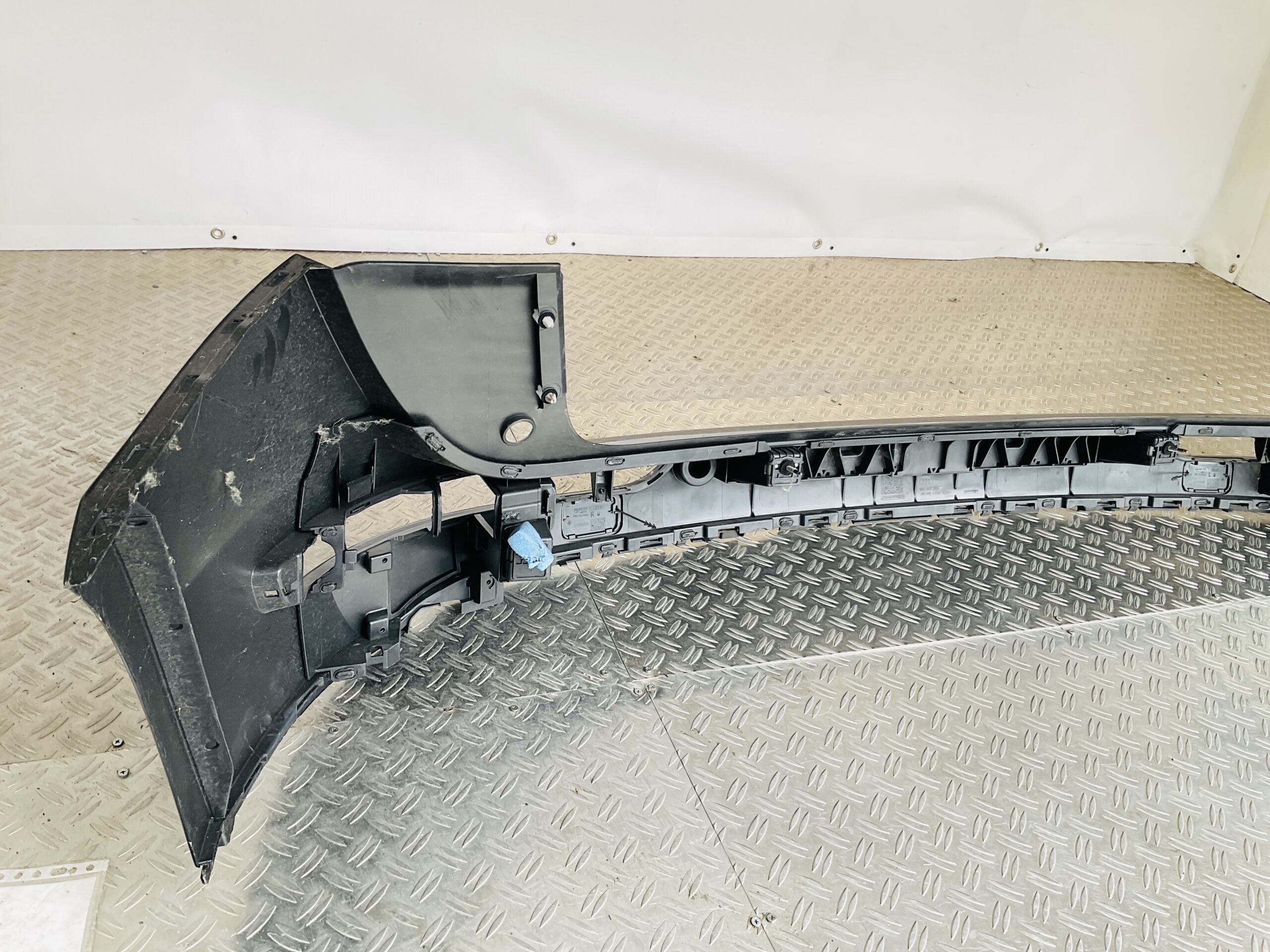 Bumper Audi Q5 Sline S-Line 13-17 8R0807511 Achterbumper 1-F10-13736R