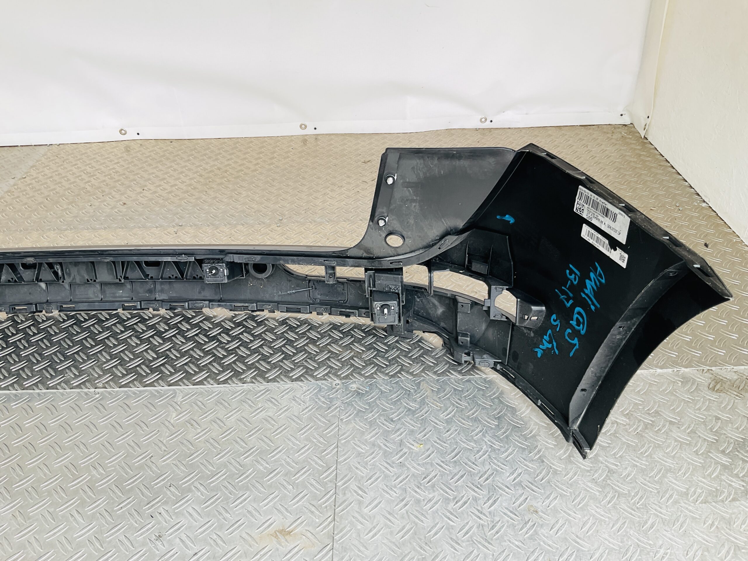 Bumper Audi Q5 Sline S-Line 13-17 8R0807511 Achterbumper 1-F10-13736R