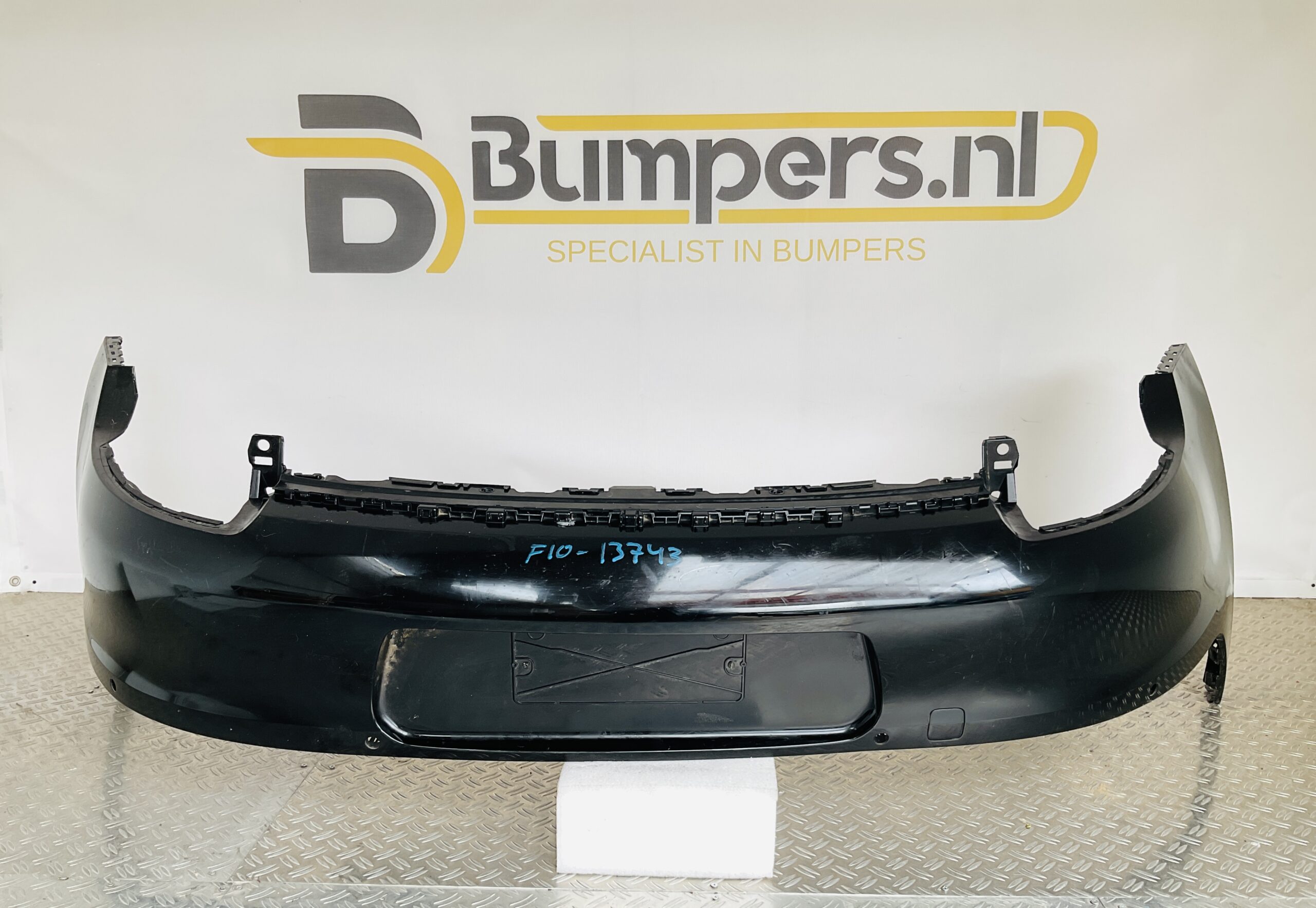 Bumper Porsche 992 911 Sport Turbo18-24 992807421 Achterbumper 1-F10-13743R