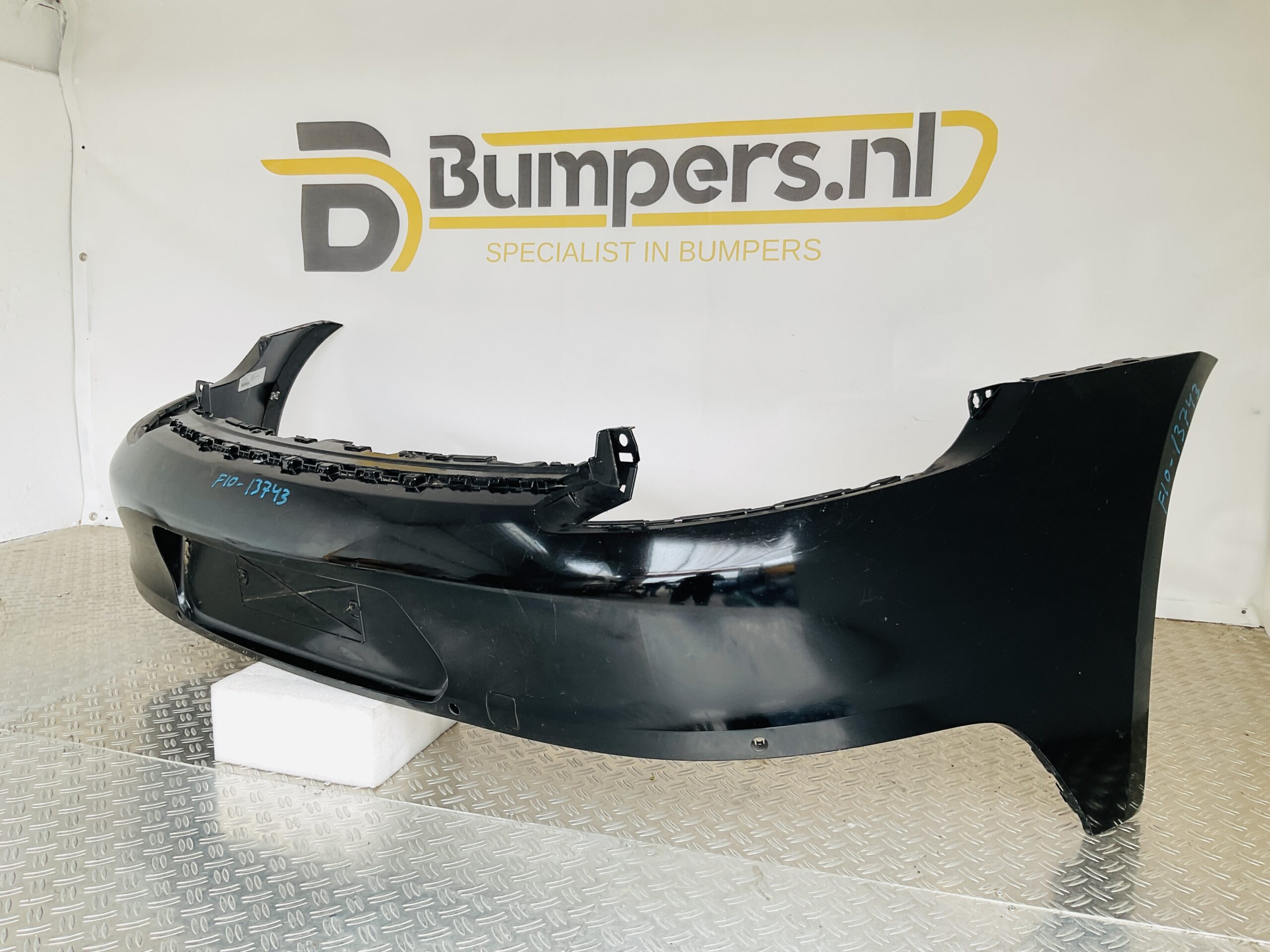 Bumper Porsche 992 911 Sport Turbo18-24 992807421 Achterbumper 1-F10-13743R