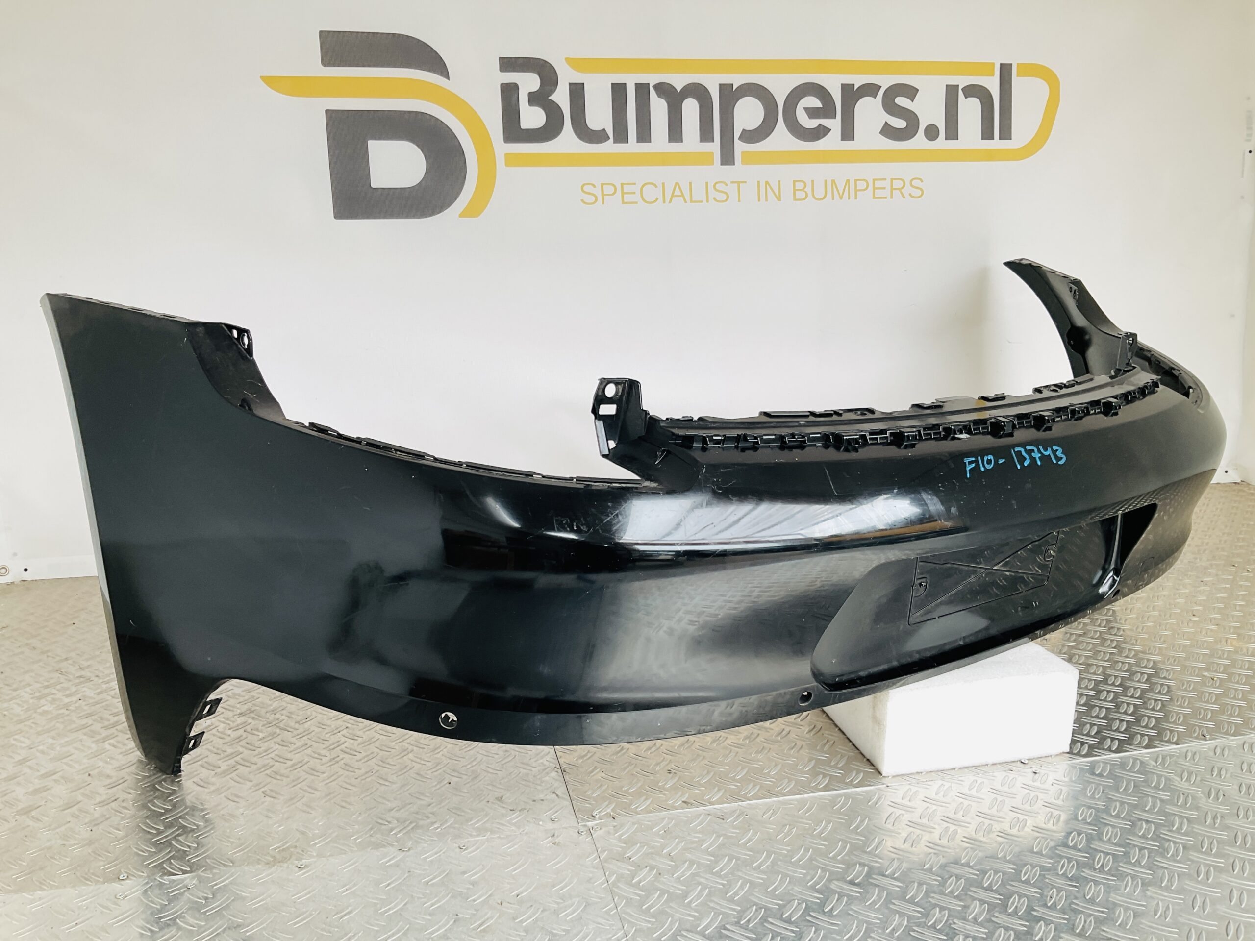 Bumper Porsche 992 911 Sport Turbo18-24 992807421 Achterbumper 1-F10-13743R