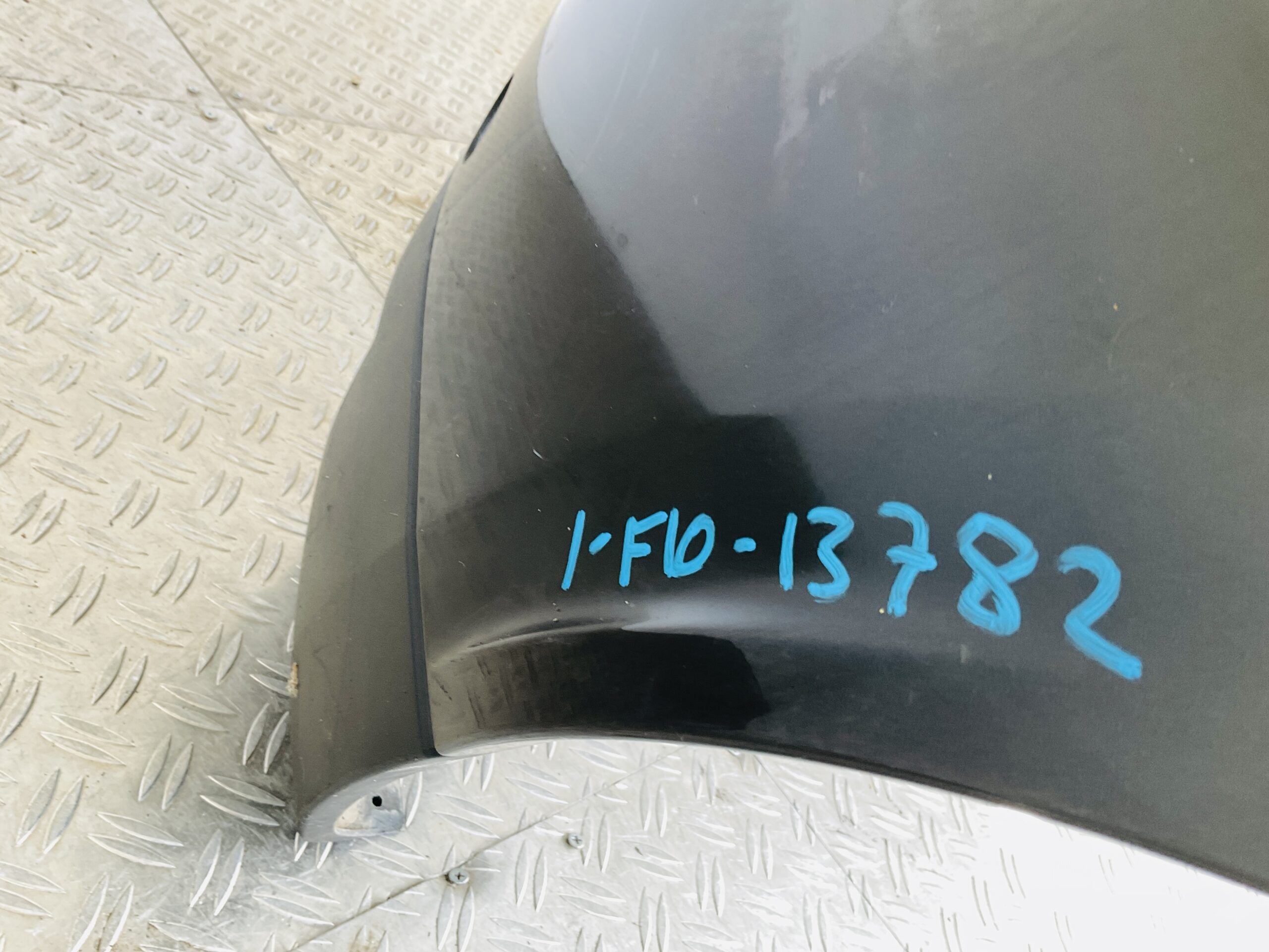 Bumper Dacia Duster 17-23 4xpdc 850222027R Achterbumper 1-F10-13782R