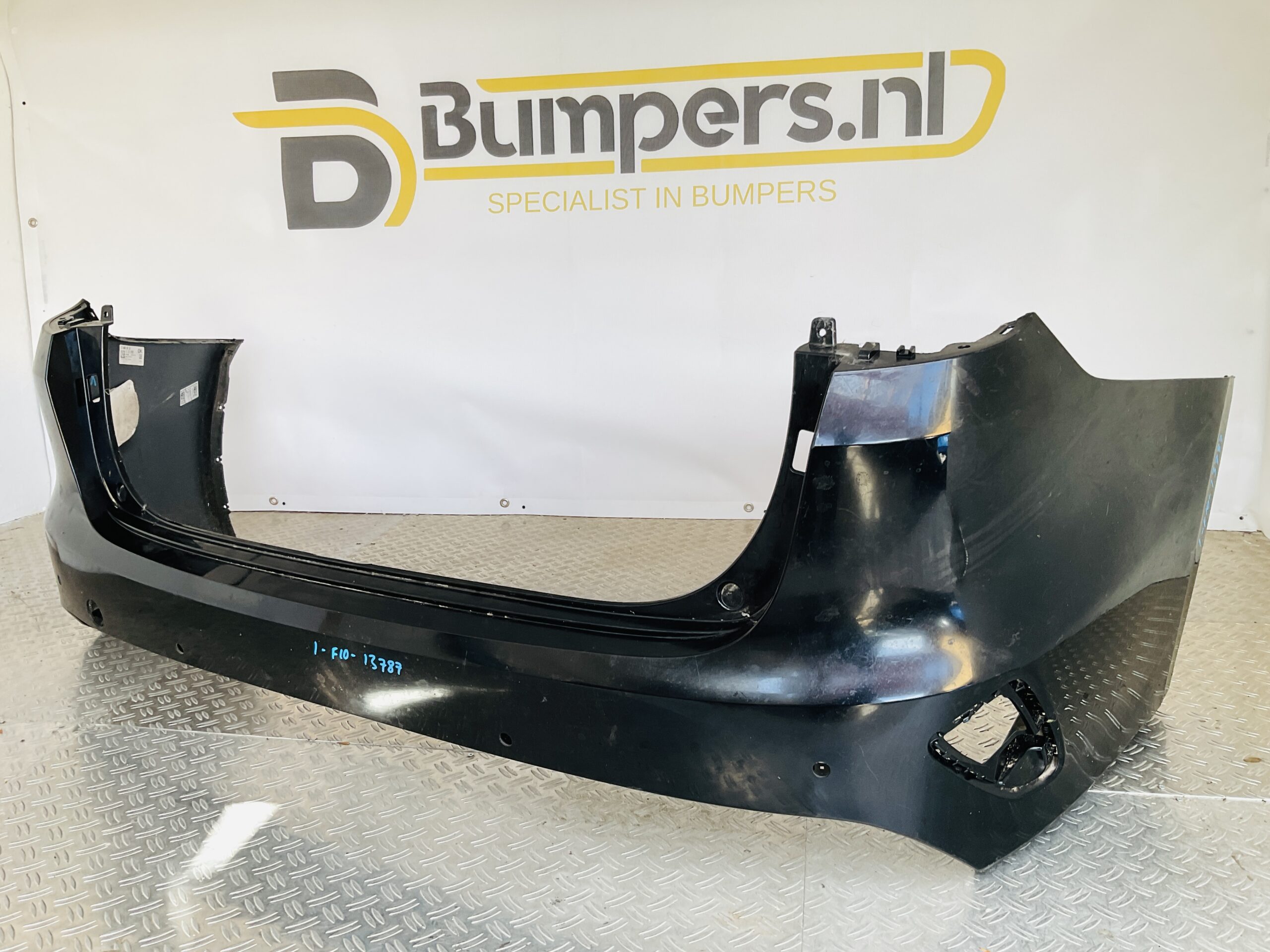 Bumper Kia Ceed Sportwagon GTline GT-line J7866-11300 Achterbumper 1-F10-13787R
