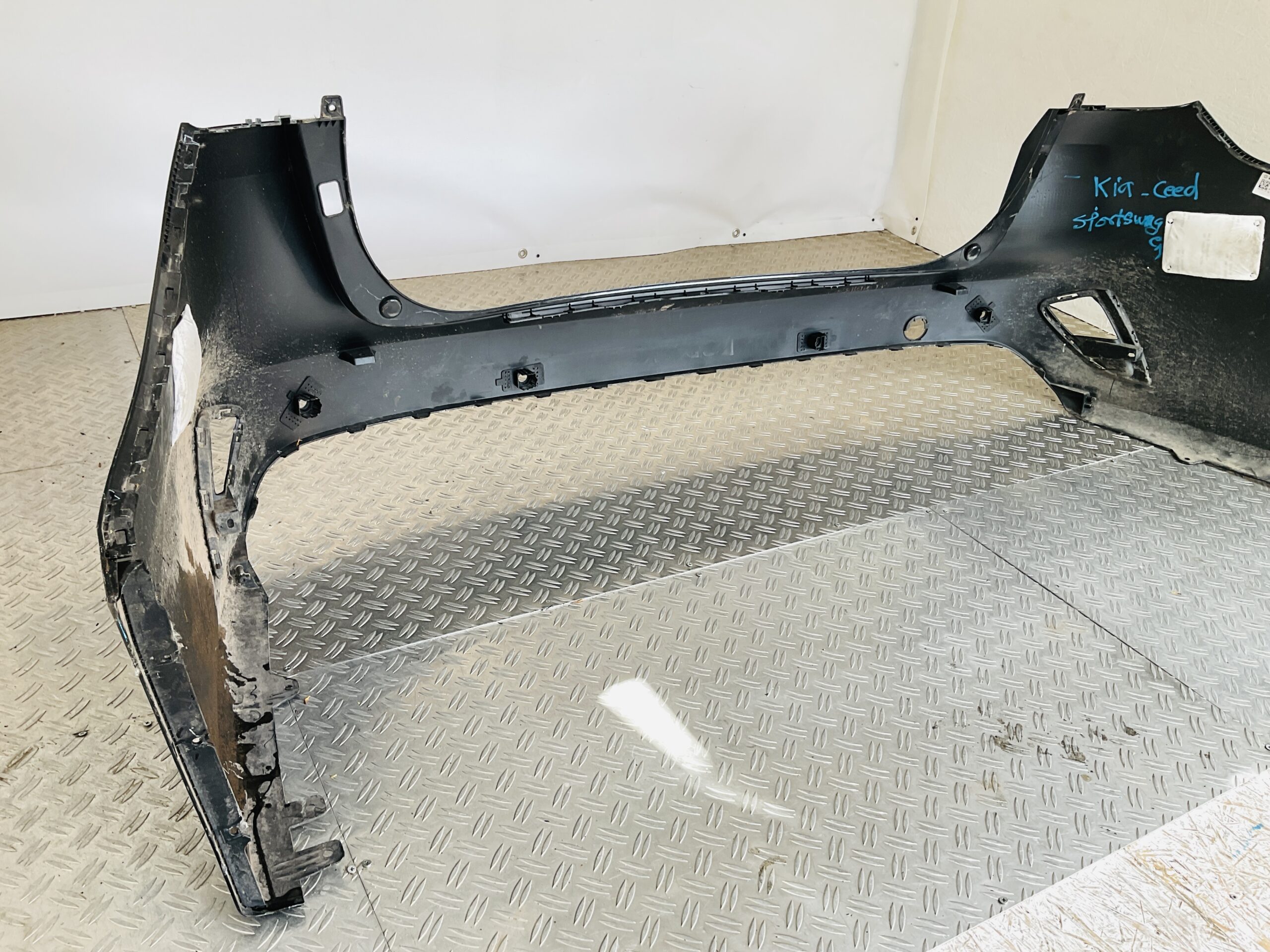 Bumper Kia Ceed Sportwagon GTline GT-line J7866-11300 Achterbumper 1-F10-13787R