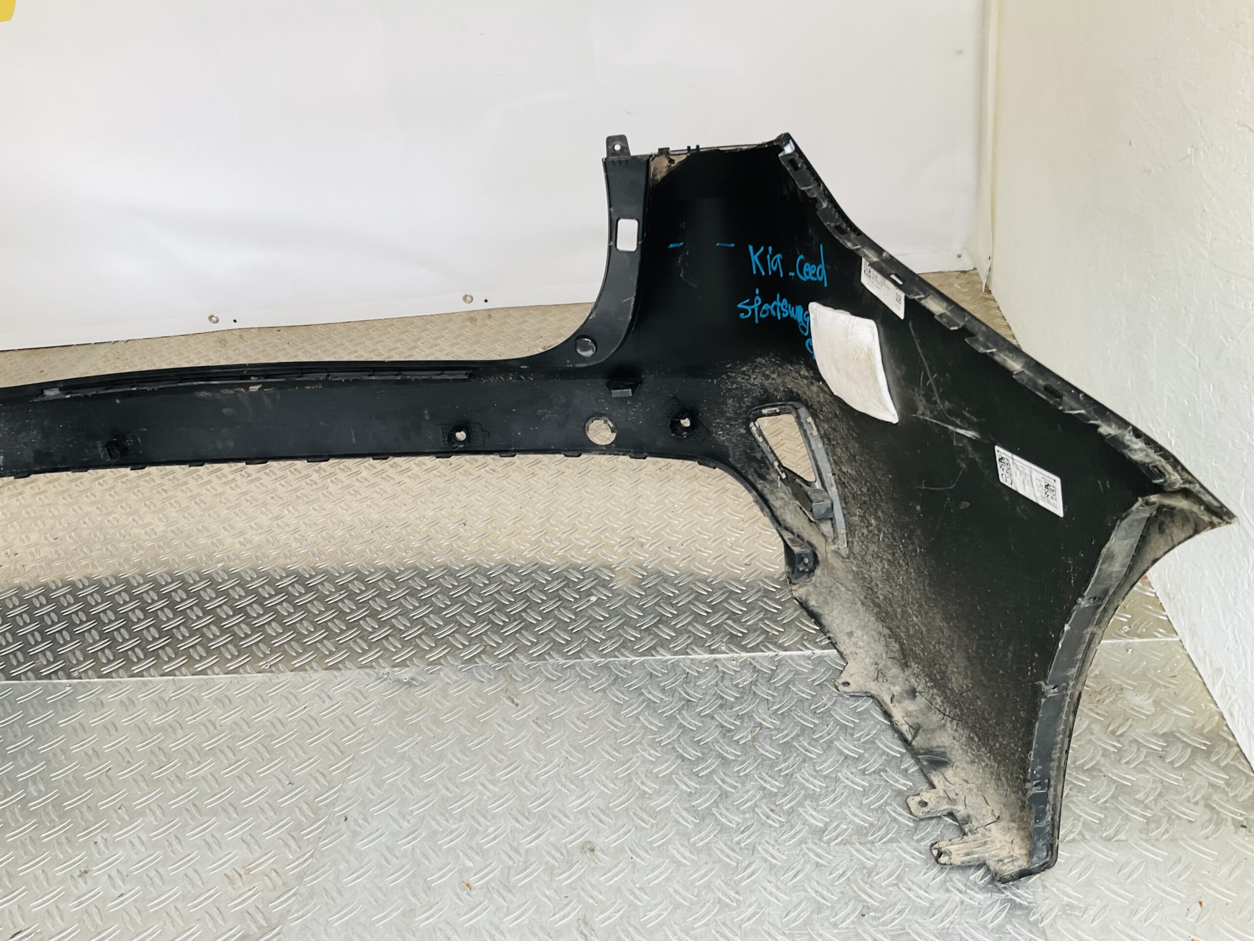 Bumper Kia Ceed Sportwagon GTline GT-line J7866-11300 Achterbumper 1-F10-13787R