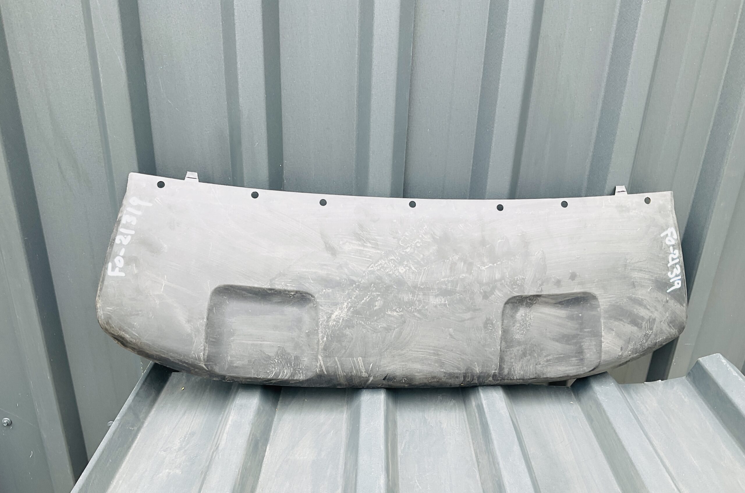 Bumper onderlip FORD Ecosport GN1517D957NW Bumper Lip F-21319