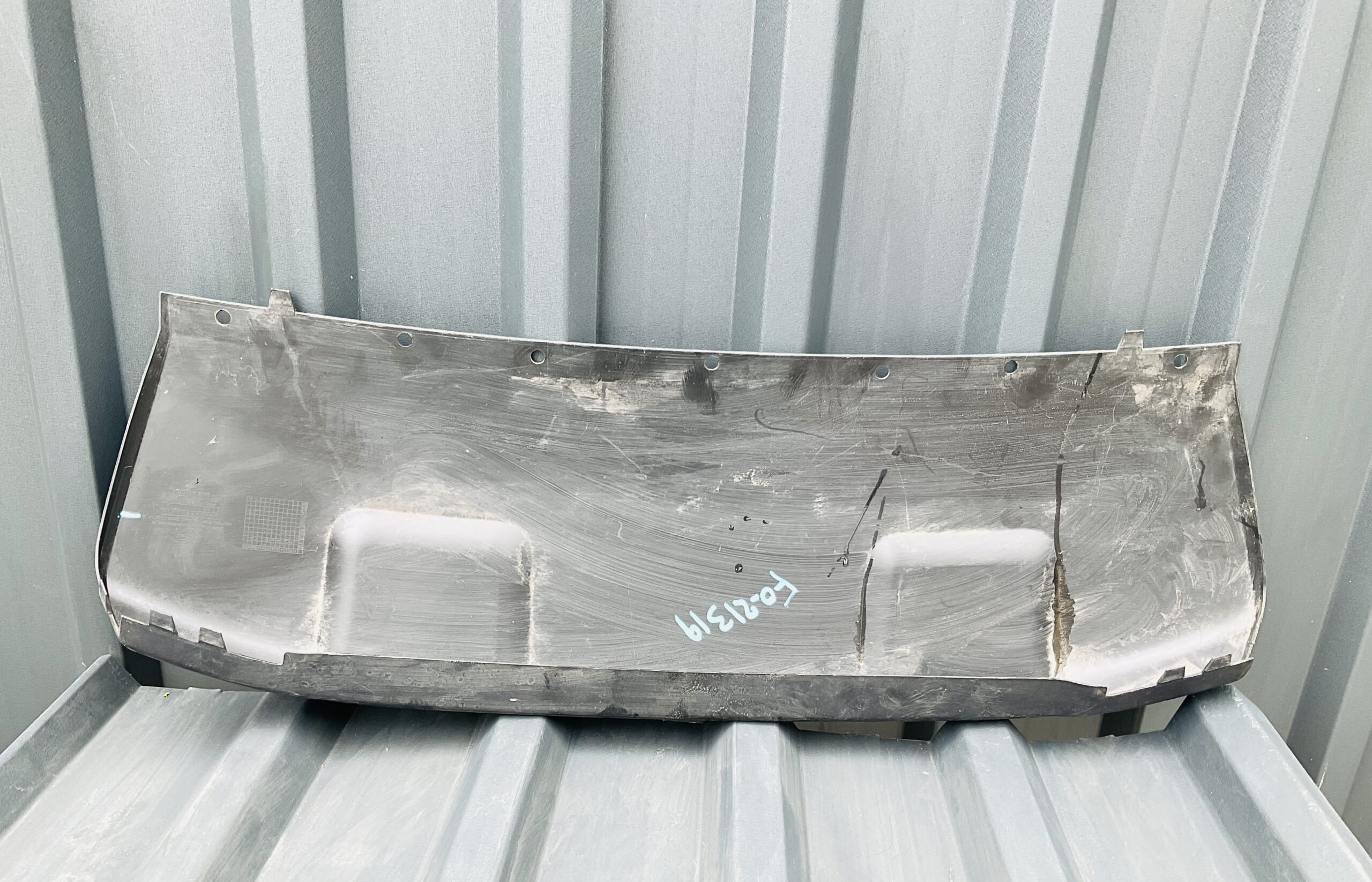 Bumper onderlip FORD Ecosport GN1517D957NW Bumper Lip F-21319