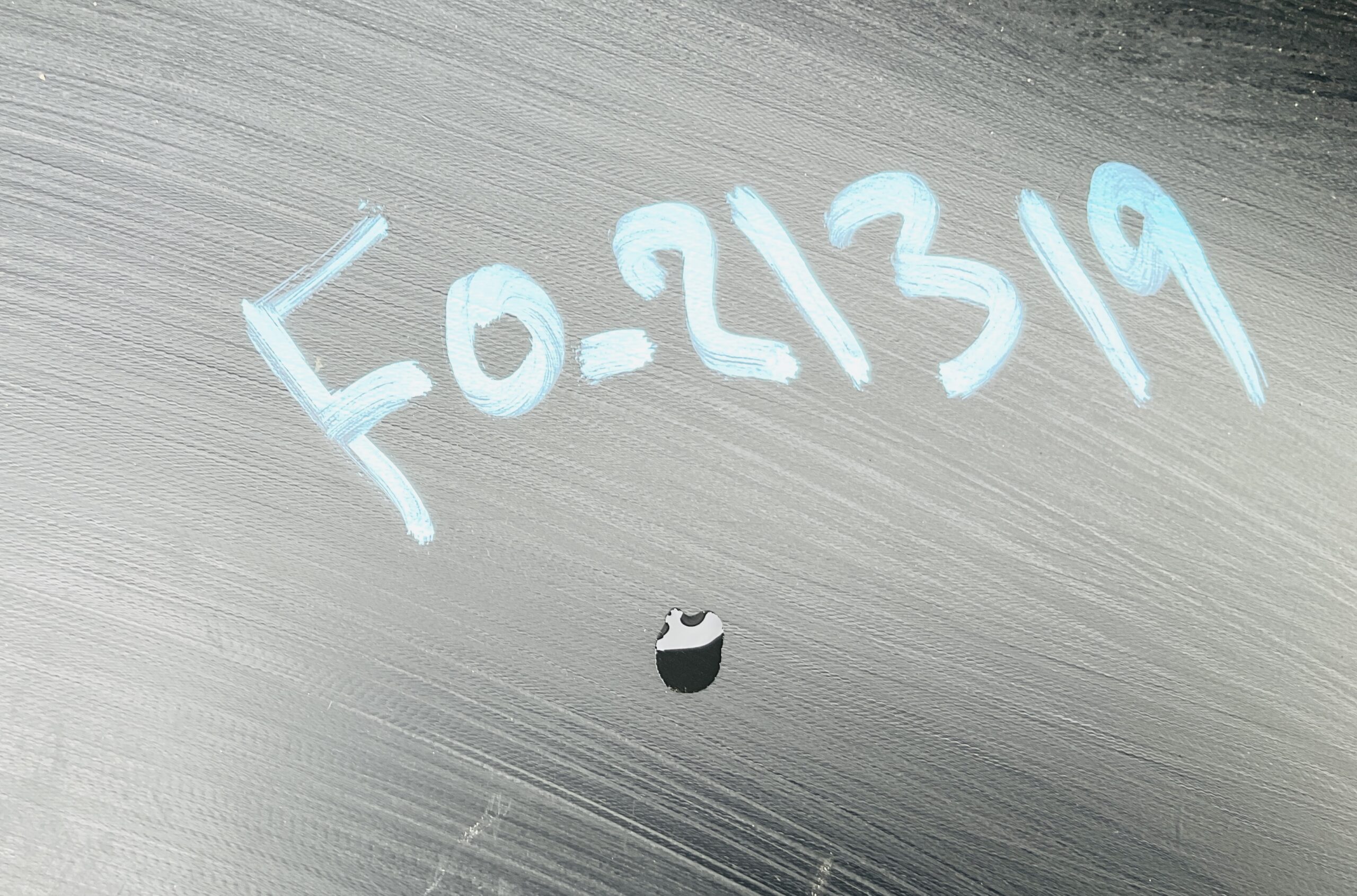 Bumper onderlip FORD Ecosport GN1517D957NW Bumper Lip F-21319