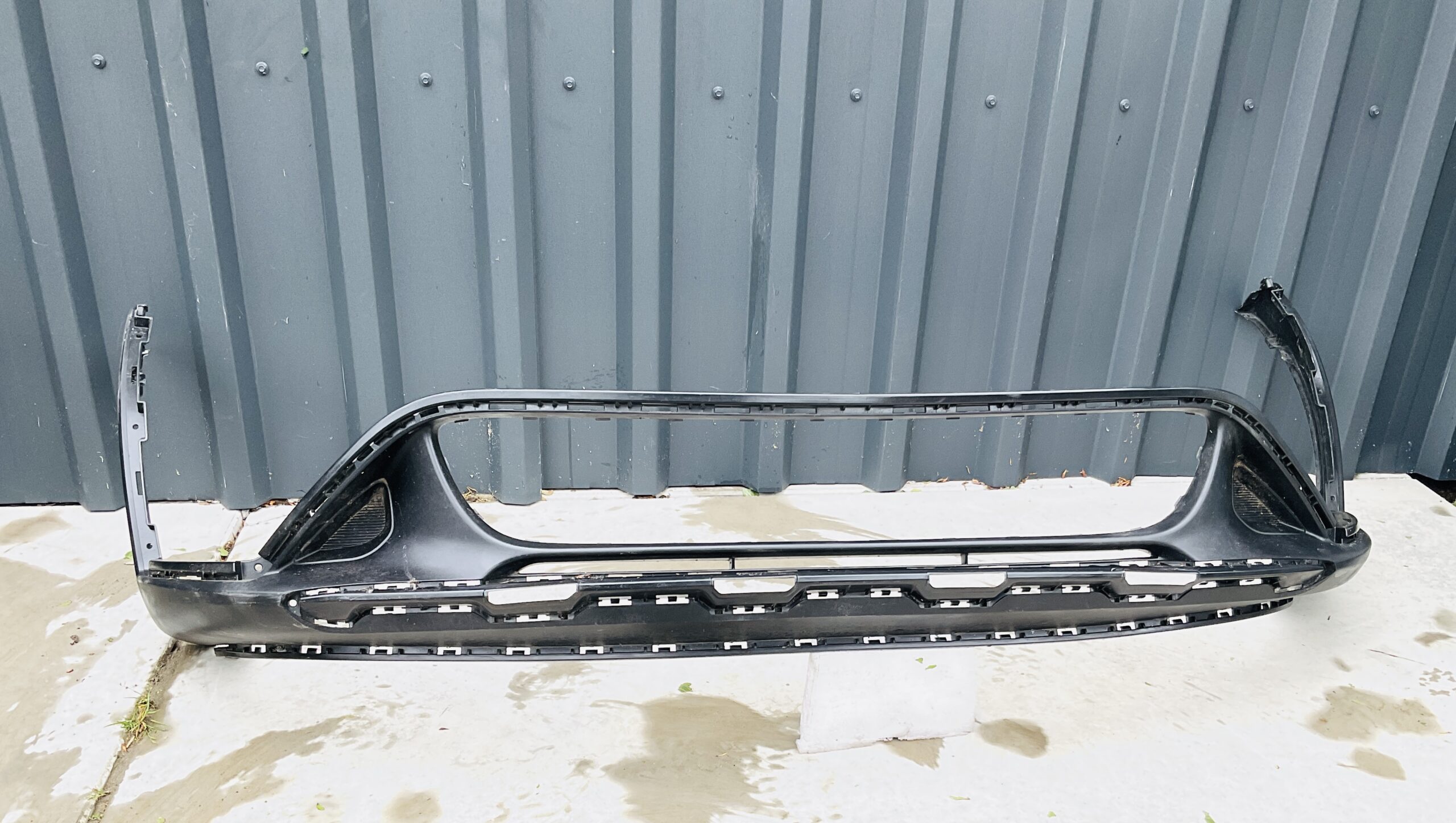 Bumper Lip Kia stonic 86512H8400 Voorbumper Spoiler K-21320