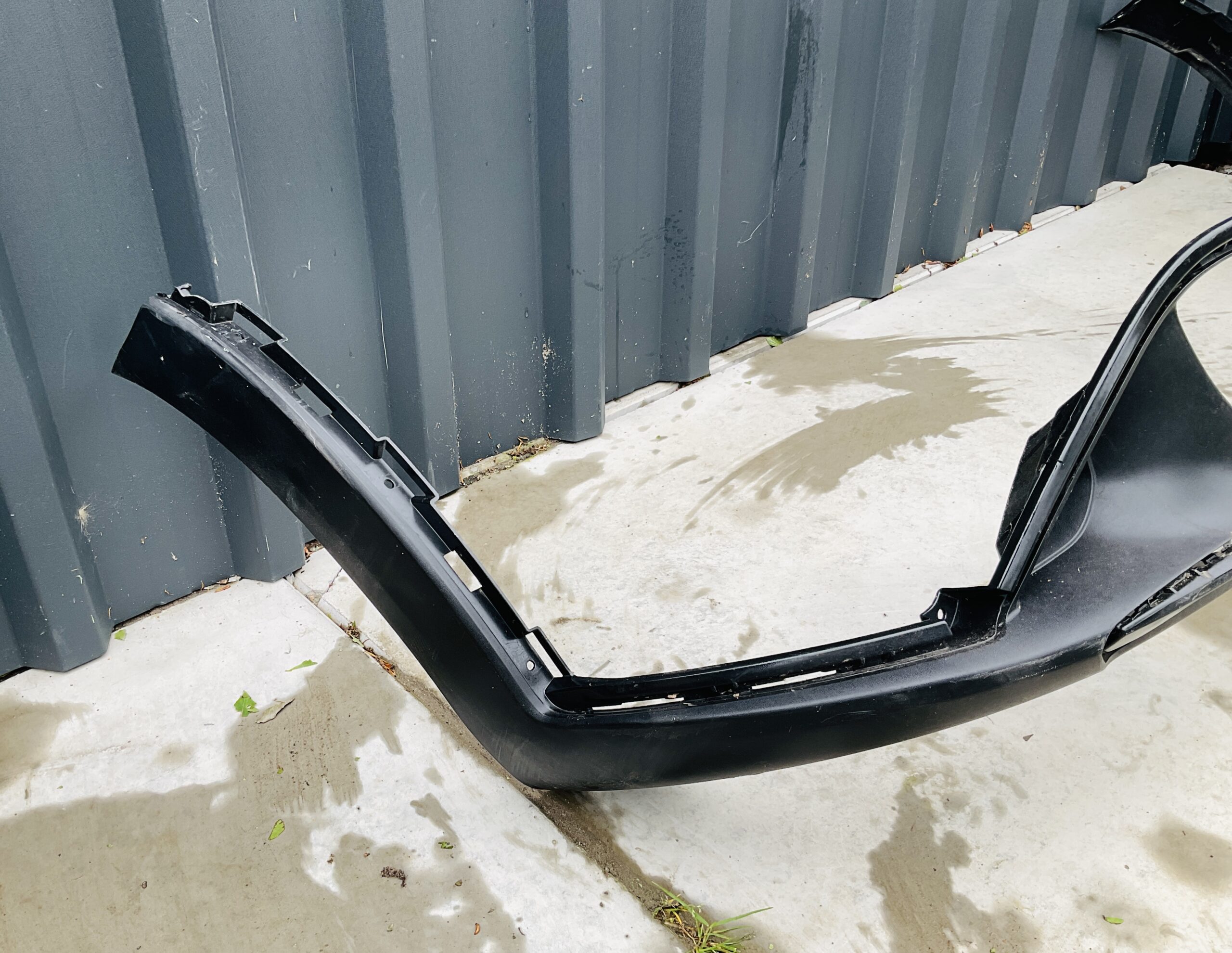 Bumper Lip Kia stonic 86512H8400 Voorbumper Spoiler K-21320