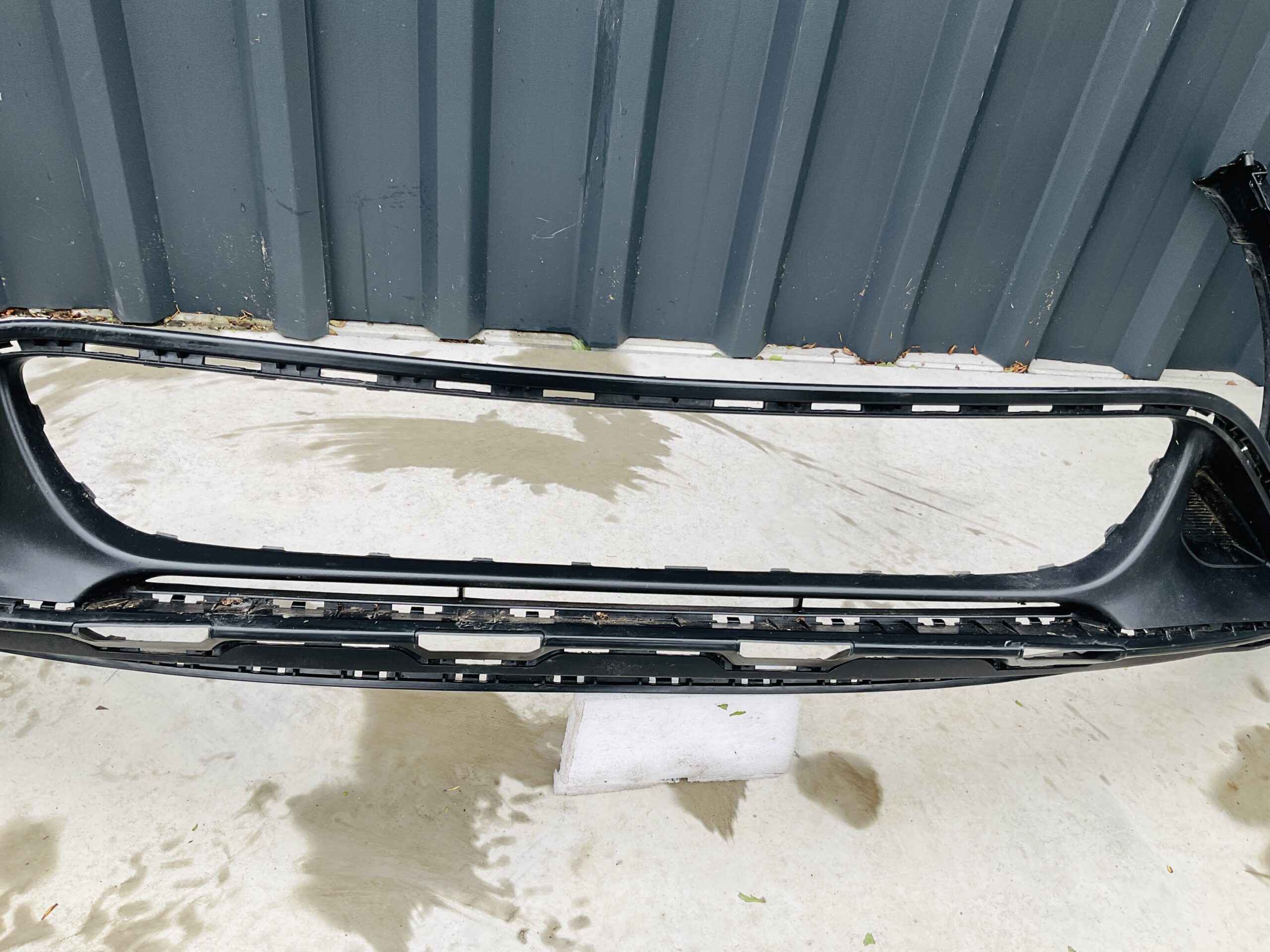 Bumper Lip Kia stonic 86512H8400 Voorbumper Spoiler K-21320