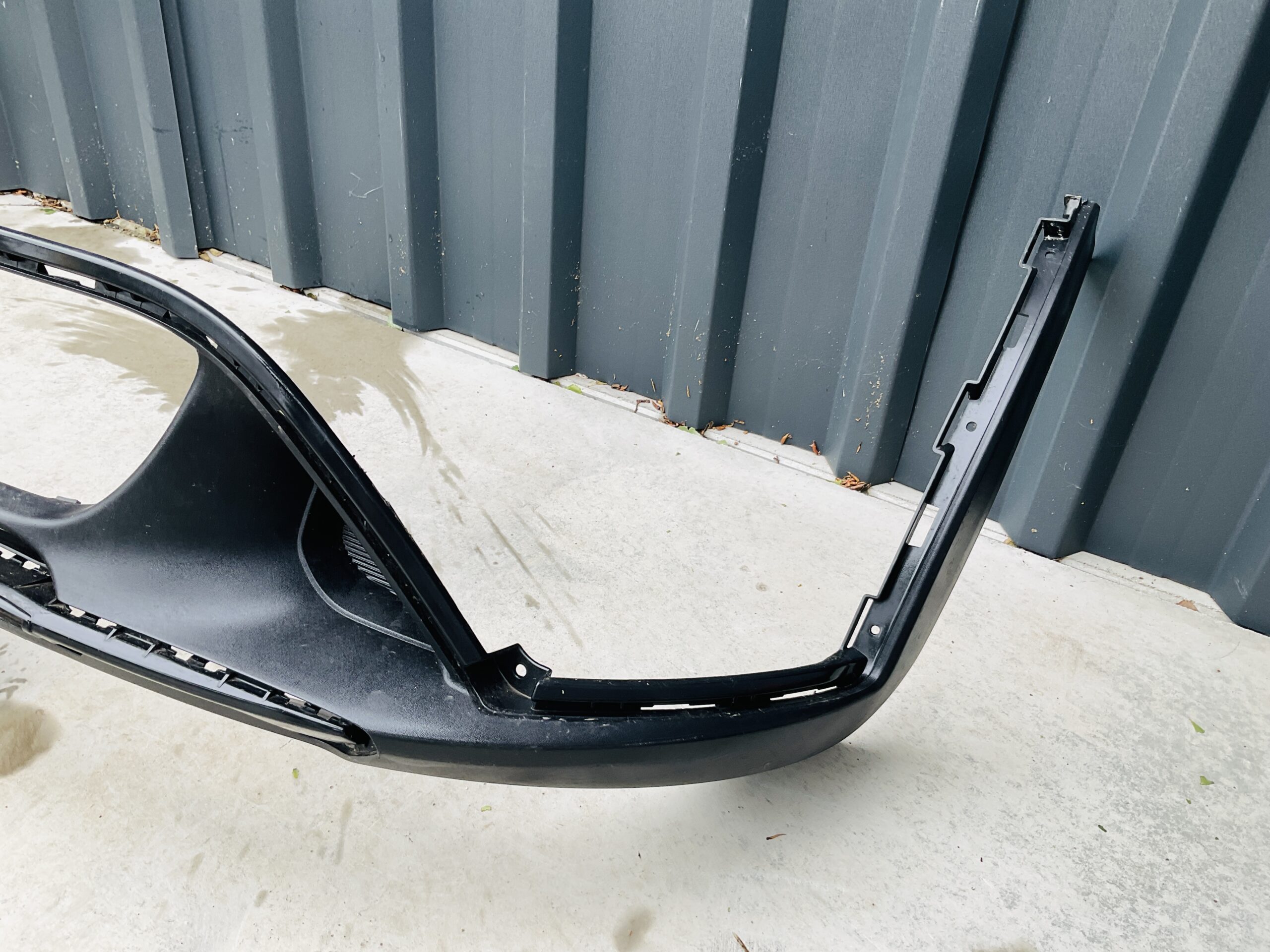 Bumper Lip Kia stonic 86512H8400 Voorbumper Spoiler K-21320