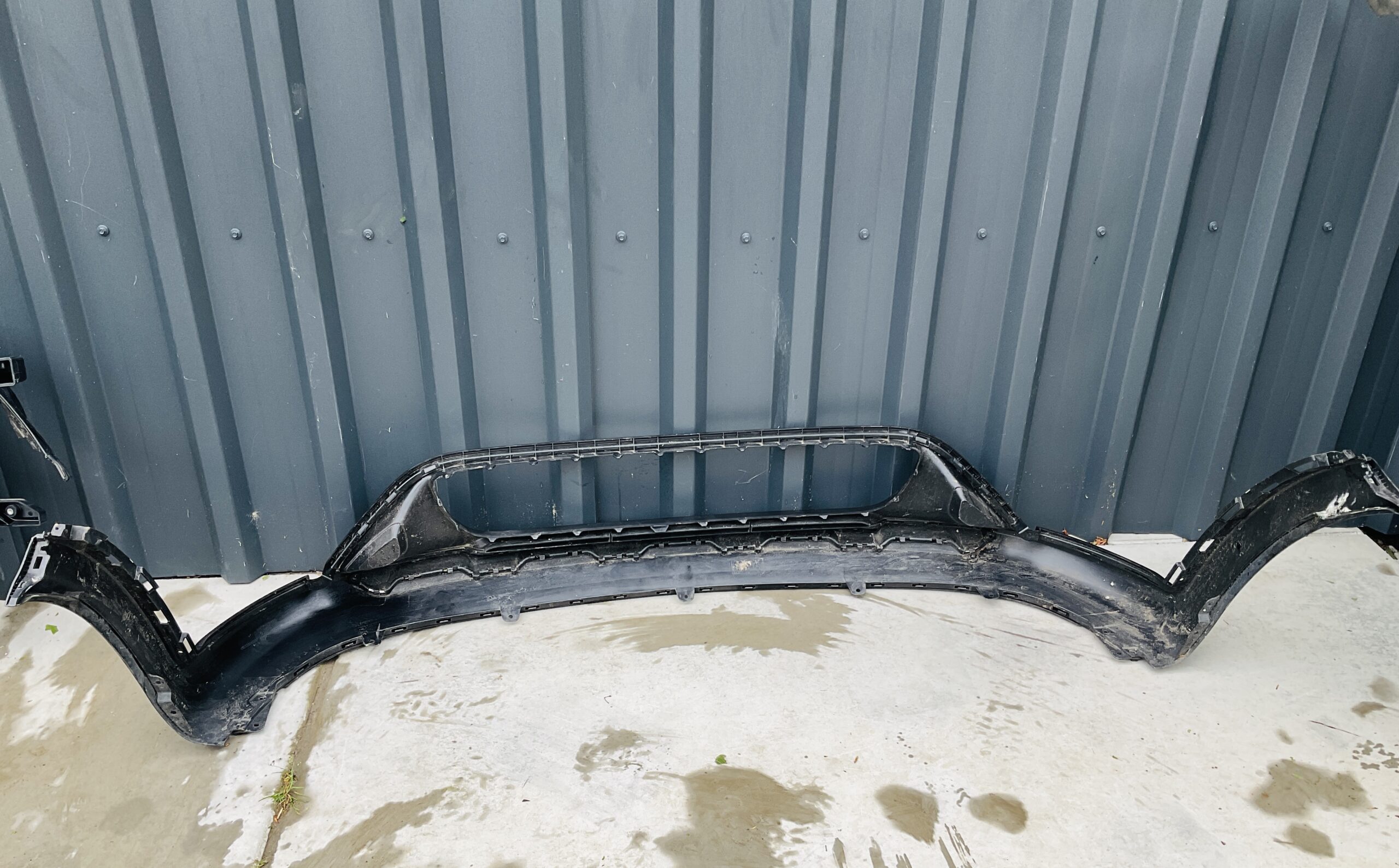 Bumper Lip Kia stonic 86512H8400 Voorbumper Spoiler K-21320