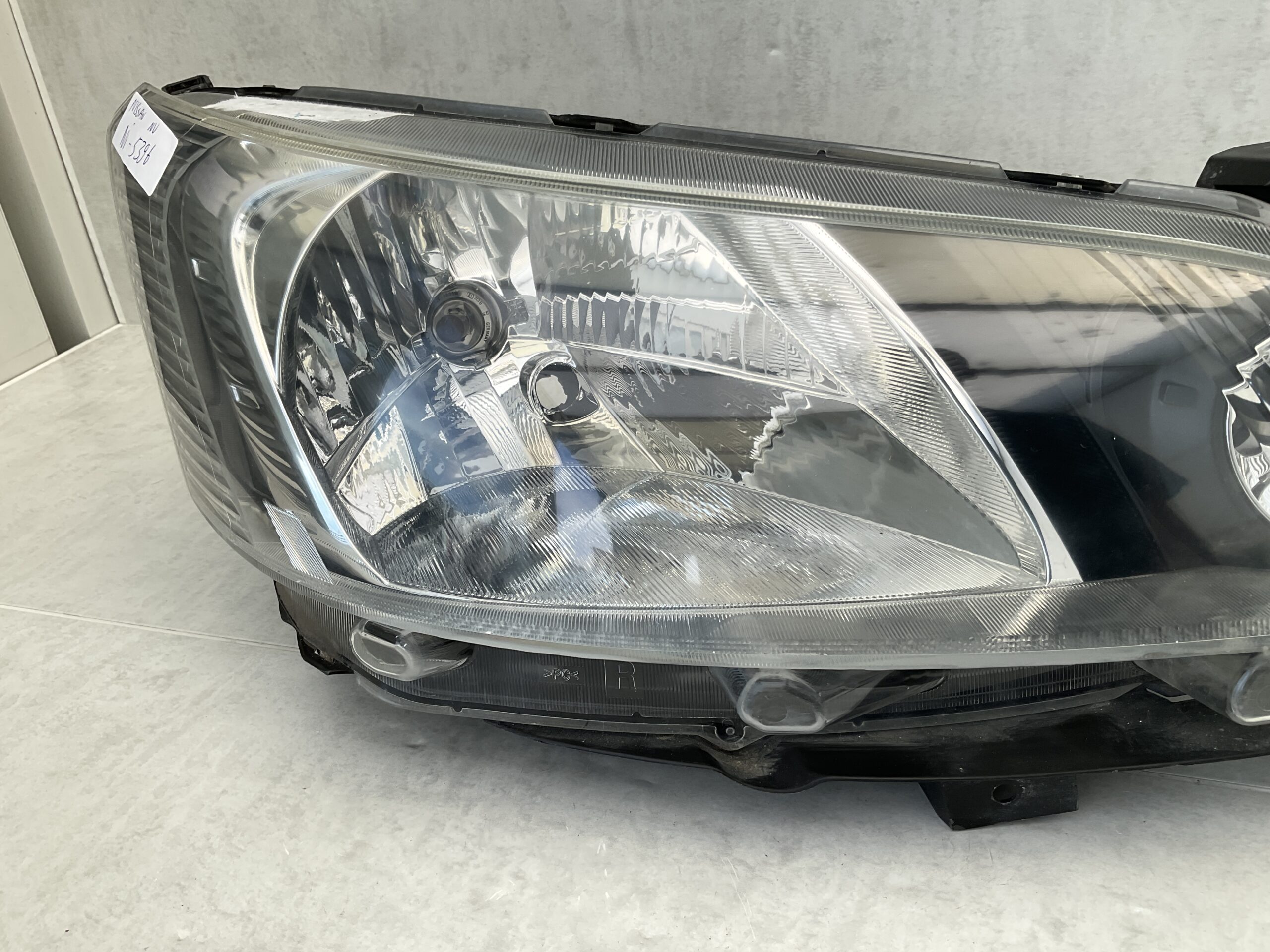 KOPLAMP NISSAN NV NV200 (M20M) RECHTS NI-5396