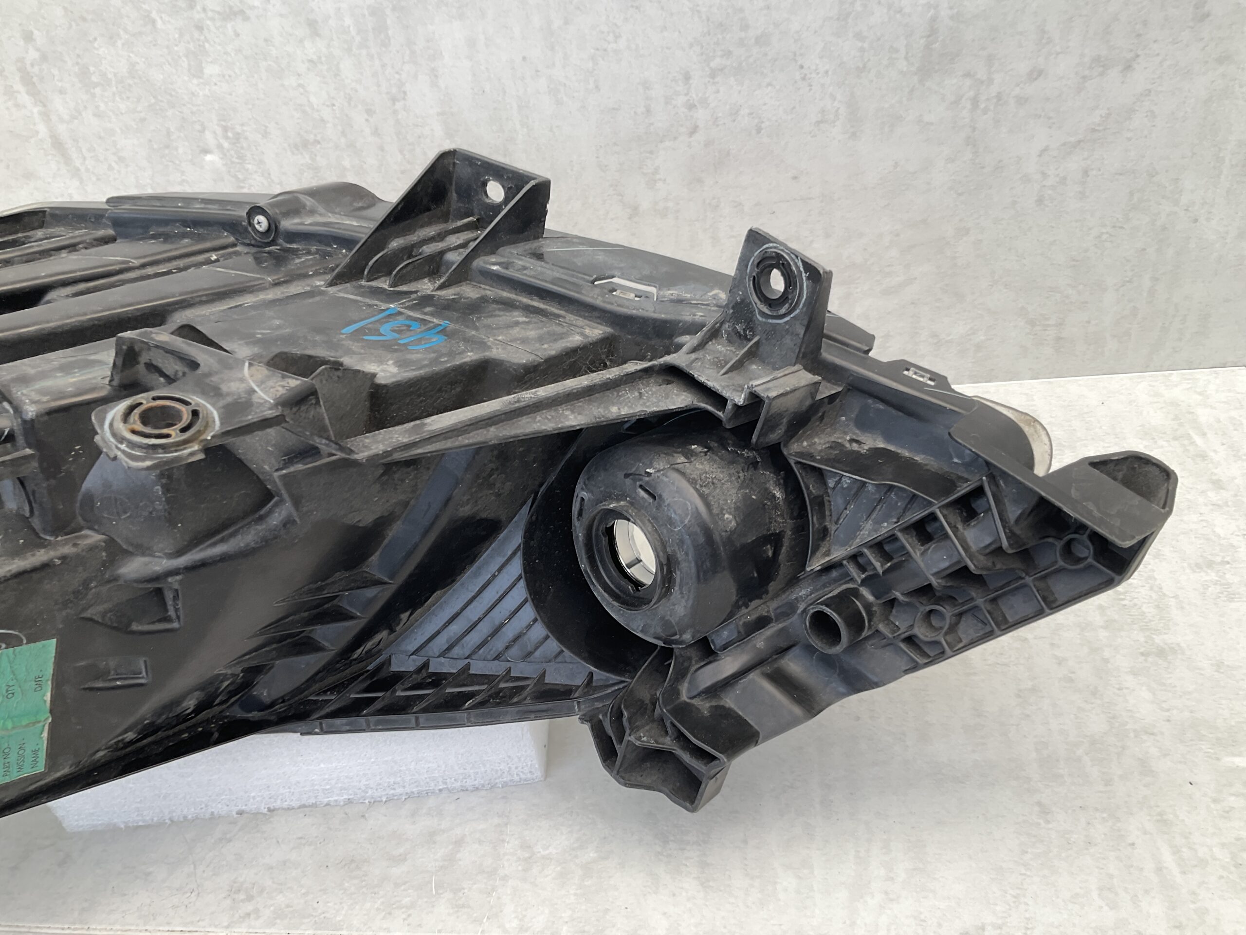 KOPLAMP NISSAN NV NV200 (M20M) RECHTS NI-5396