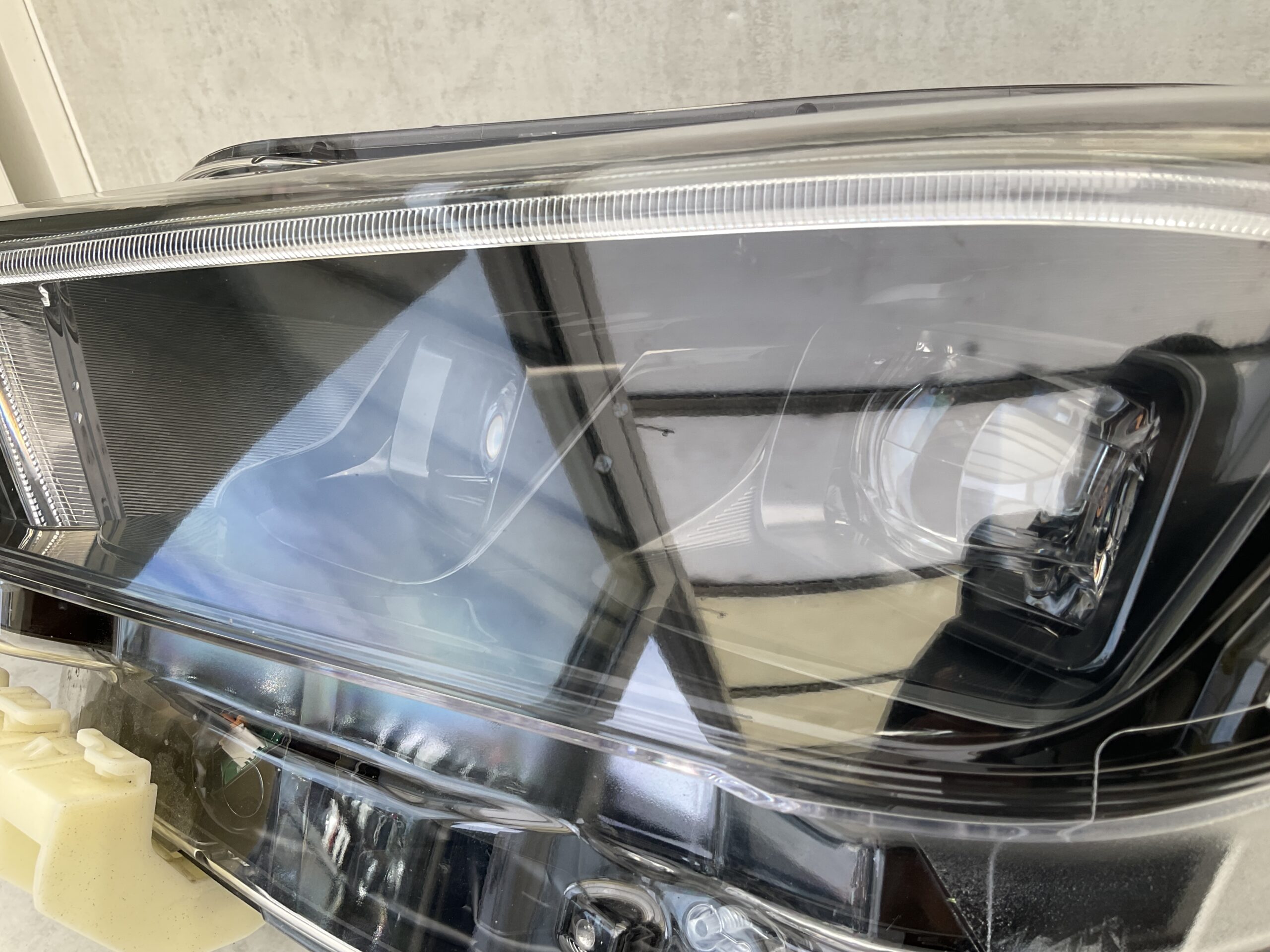 KOPLAMP NISSAN LEAF 2 18-22 FULL LED 260606WK7A LINKS NI-8199