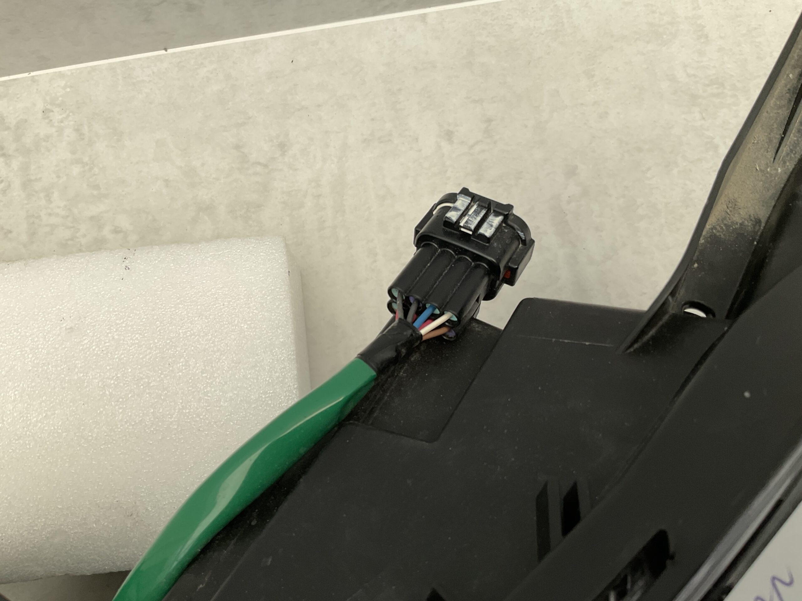 KOPLAMP NISSAN LEAF 2 18-22 FULL LED 260606WK7A LINKS NI-8199