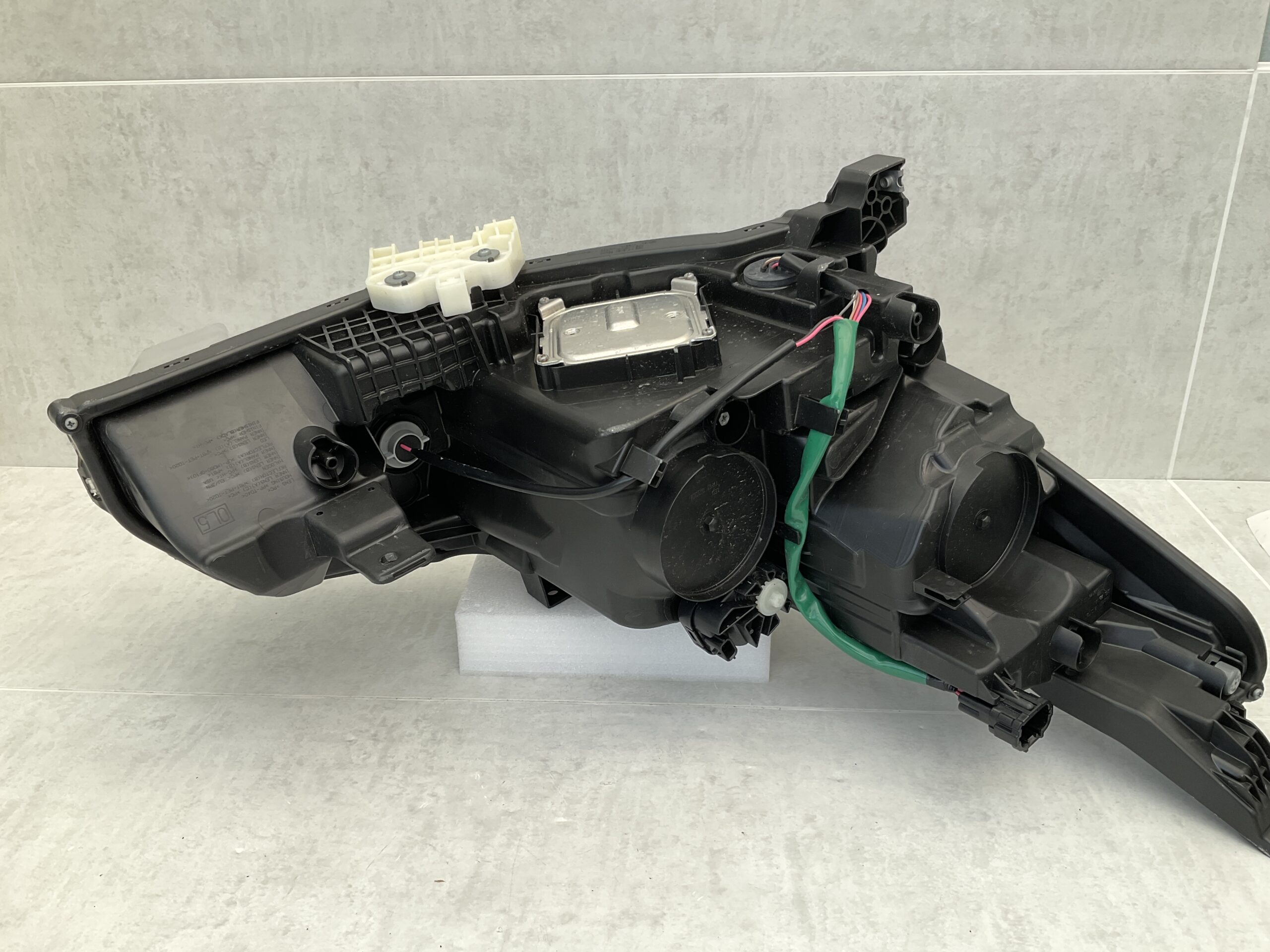 KOPLAMP NISSAN LEAF 2 18-22 FULL LED 260606WK7A LINKS NI-8199